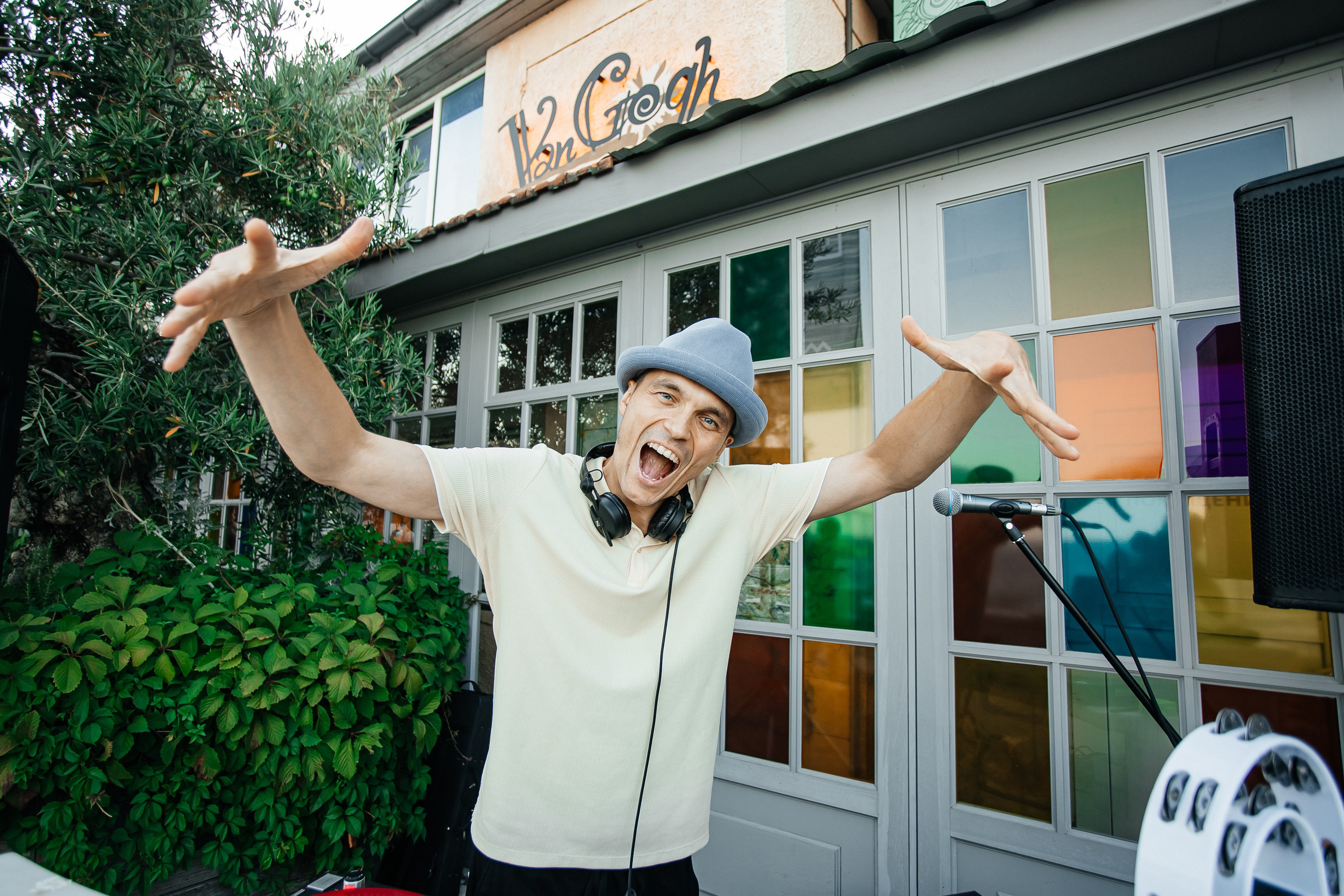 Massandrabeach_Vangogh 3.08.2024. Аминов Руслан | Фотограф