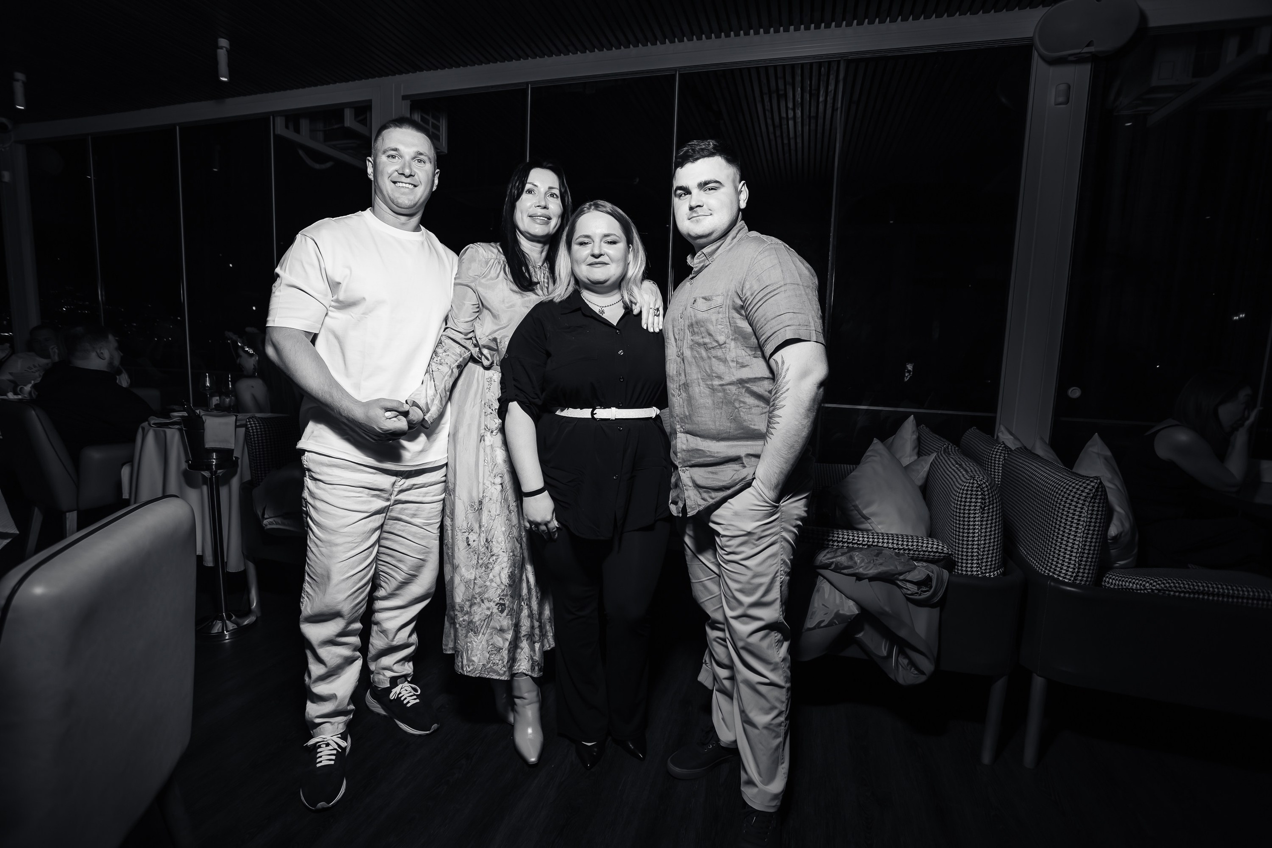 Гастроужин в греческом ресторане ЛИВАДИЯ_Ялта_27.09.2025. Аминов Руслан | Фотограф