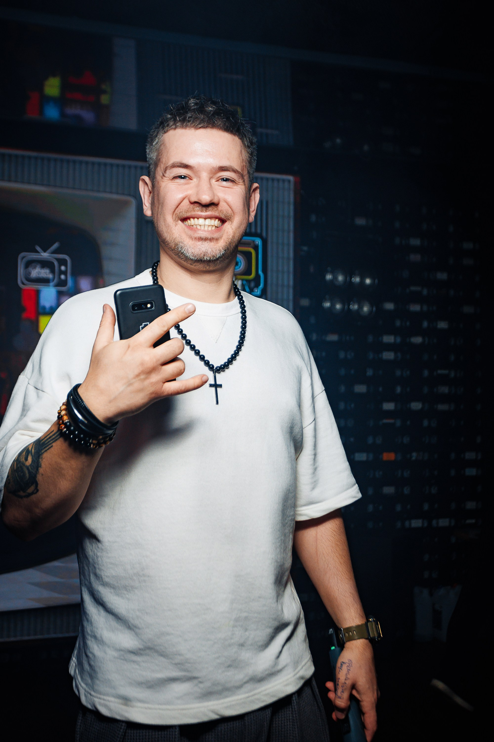 «Gazirovka"_Santa Barbara_Симферополь_12.04.2025. Аминов Руслан | Фотограф