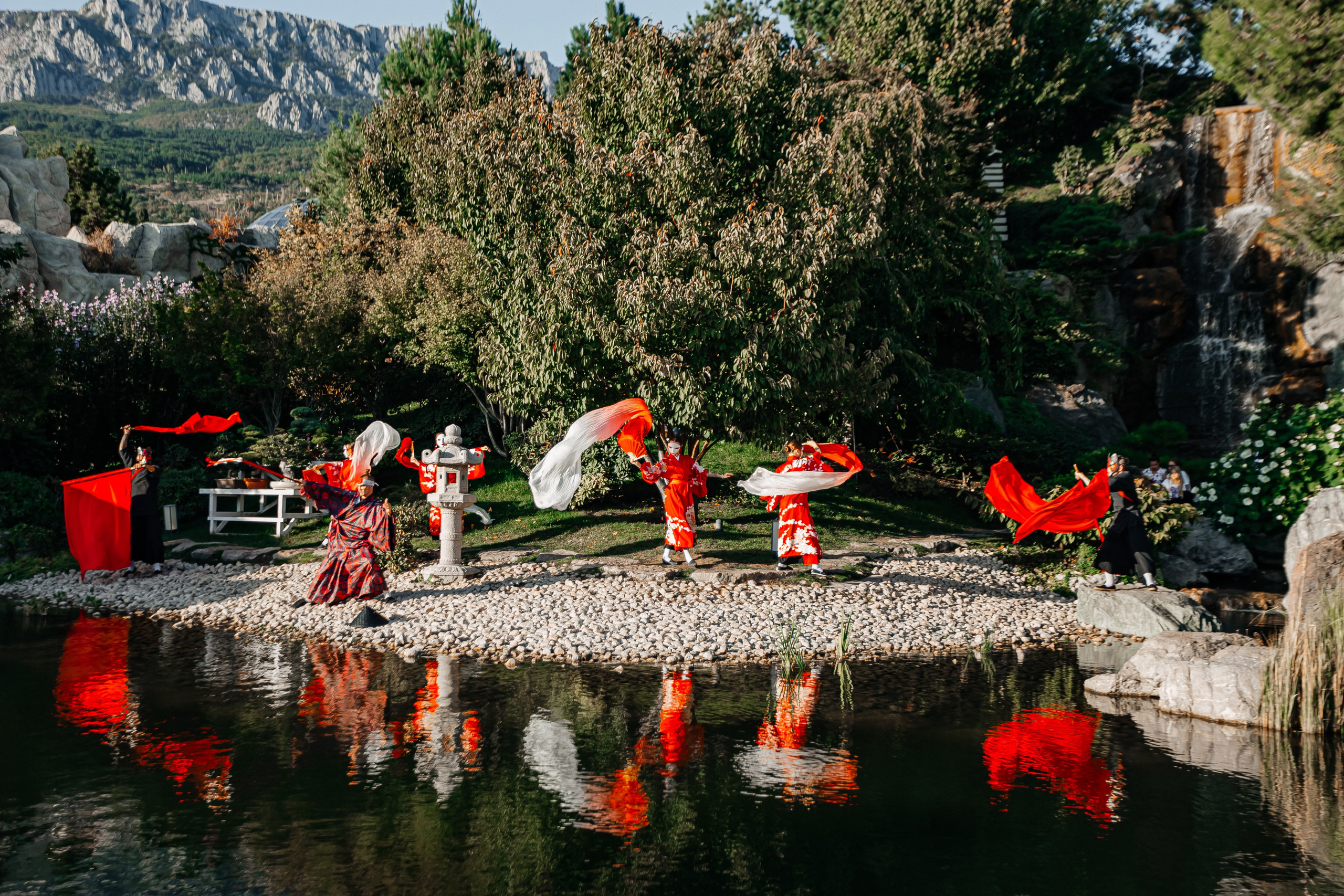 Мрия_Японский_сад_5.10.2024. Аминов Руслан | Фотограф