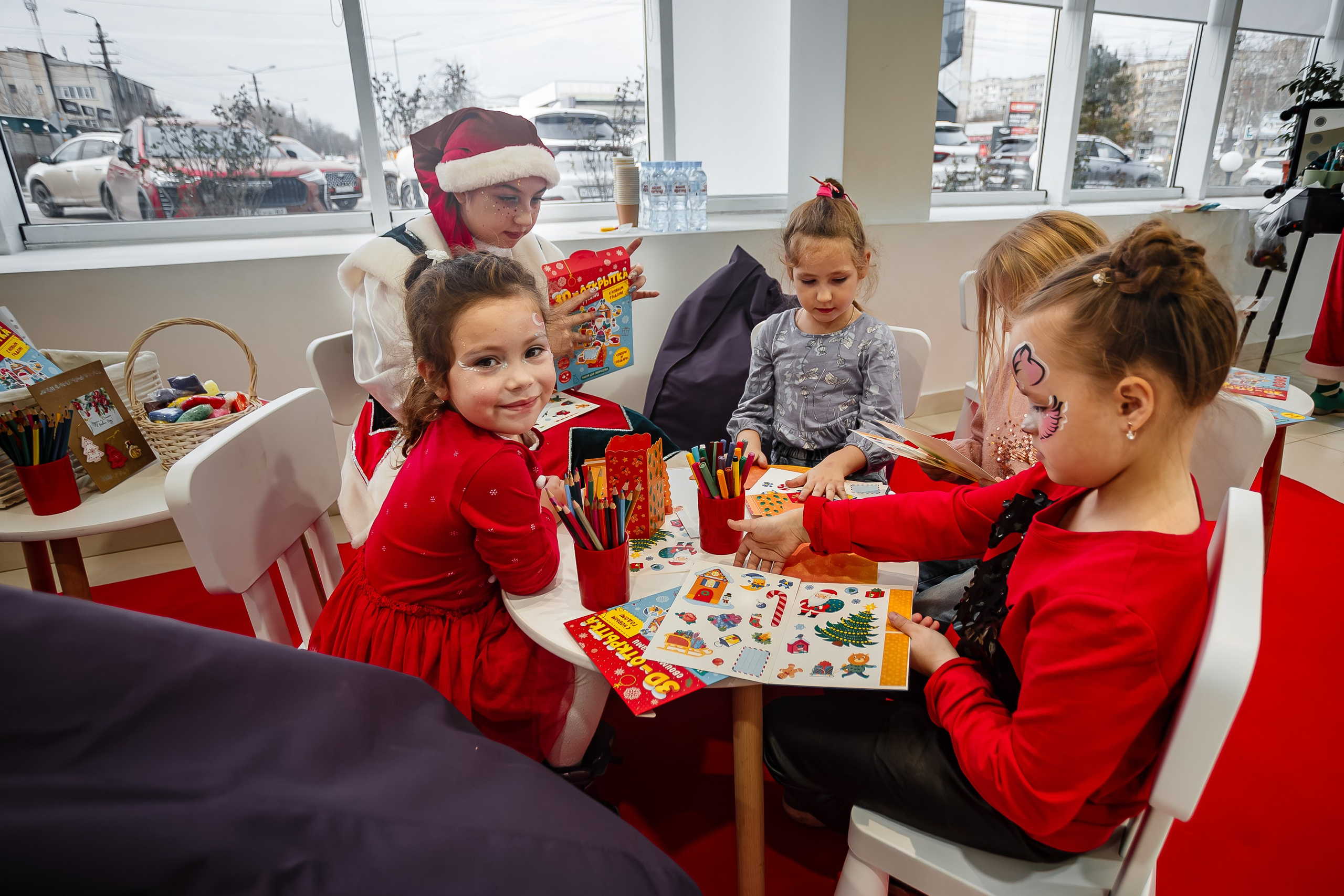 Презентация нового Chery Tiggo 9_Черномор Авто_Симферополь_21.12.2024. Аминов Руслан | Фотограф