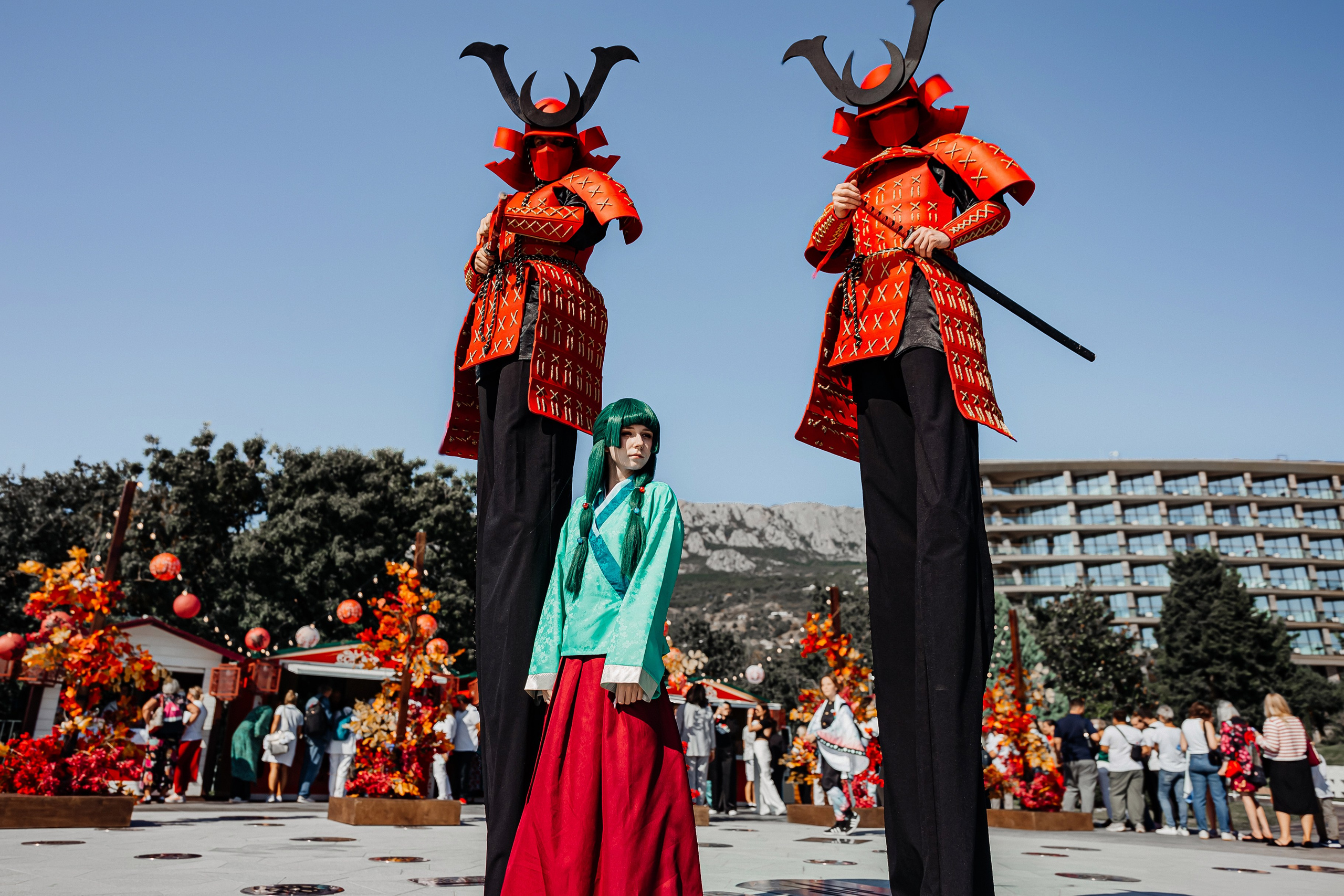 Мрия_Японский_сад_5.10.2024. Аминов Руслан | Фотограф