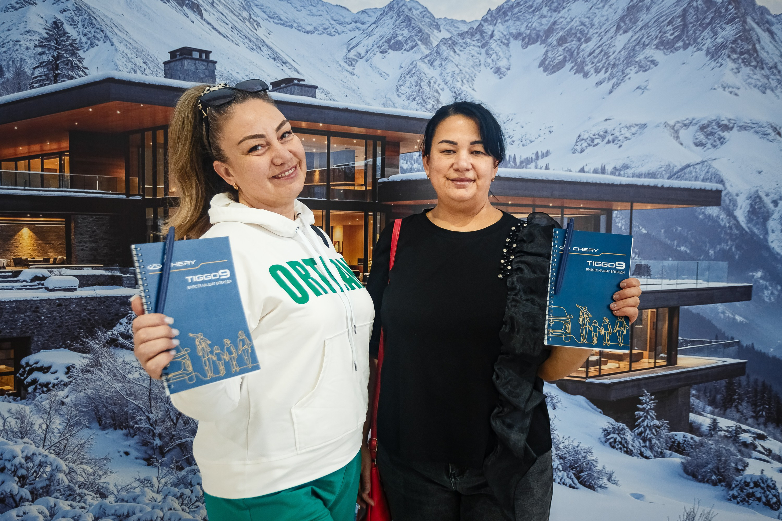 Презентация нового Chery Tiggo 9_Черномор Авто_Симферополь_21.12.2024. Аминов Руслан | Фотограф