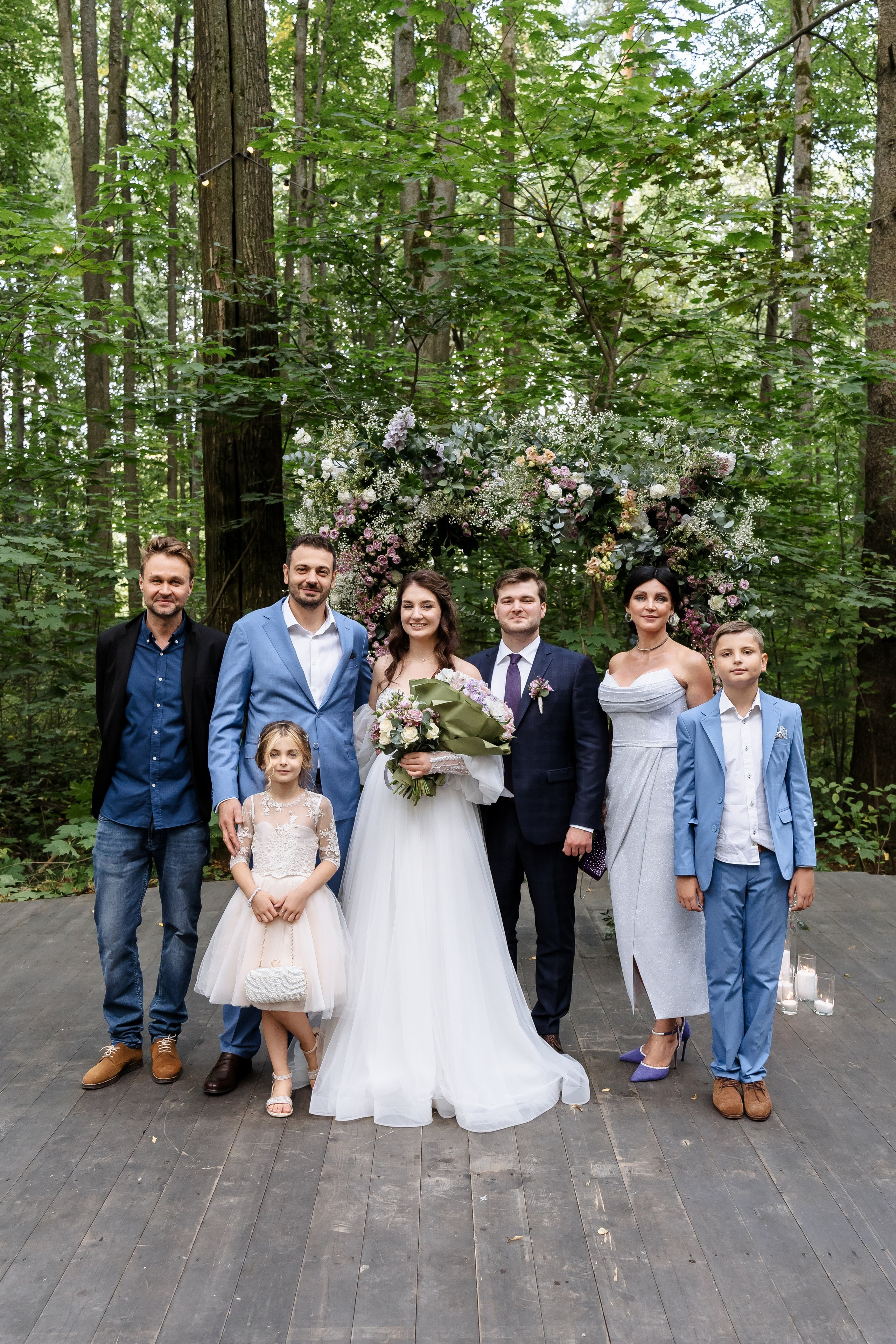 Свадьба Даниила и Анастасии. Свадебный фотограф в Москве Яна Деньгина