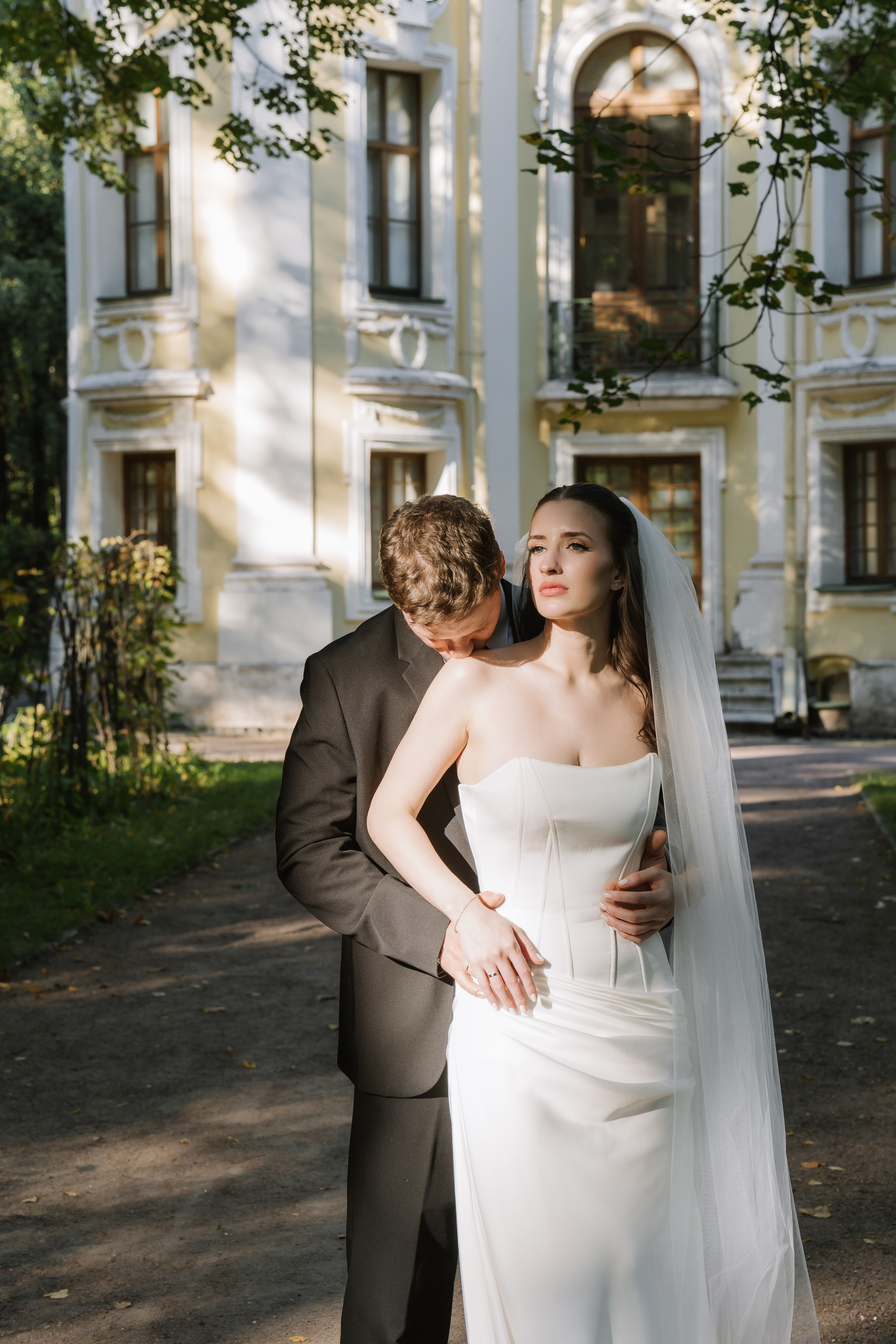 Анна и Иван | 11.09.2025. Свадебный фотограф в Москве Яна Деньгина