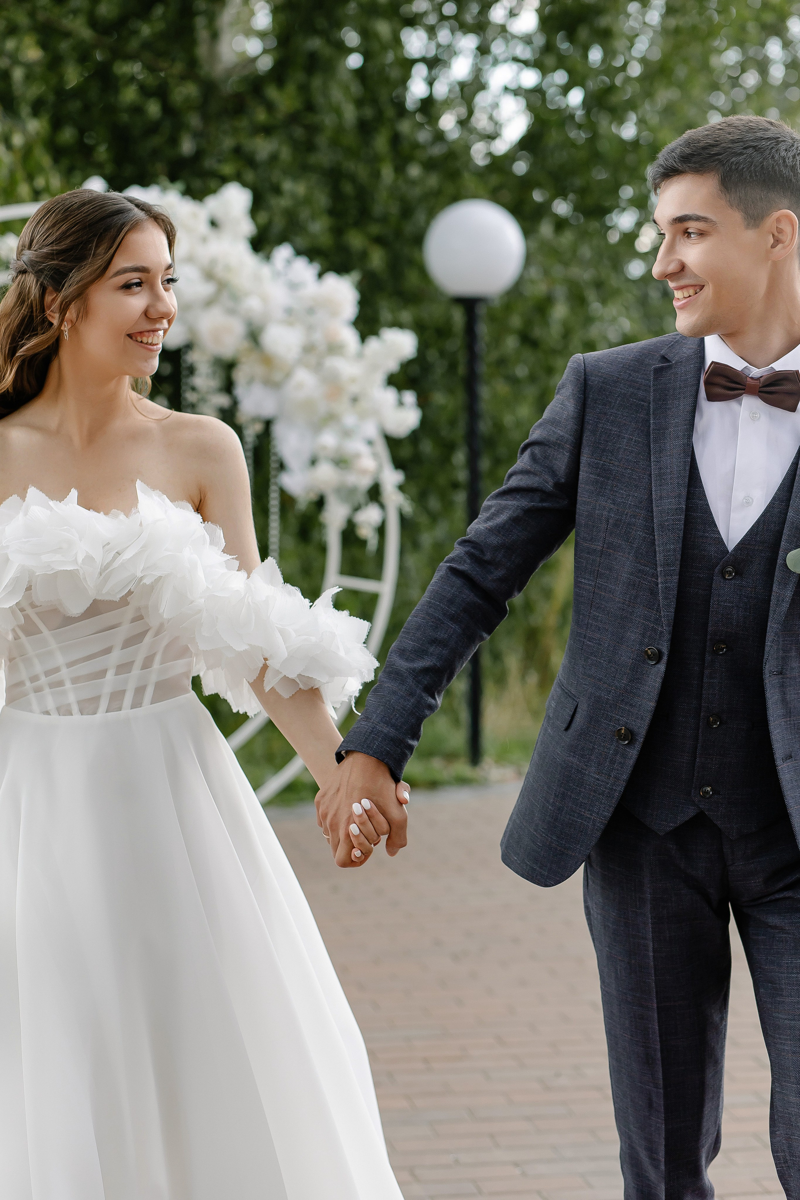 Никита и Ульяна. Свадебный и семейный фотограф в Рязани Саша Крутых