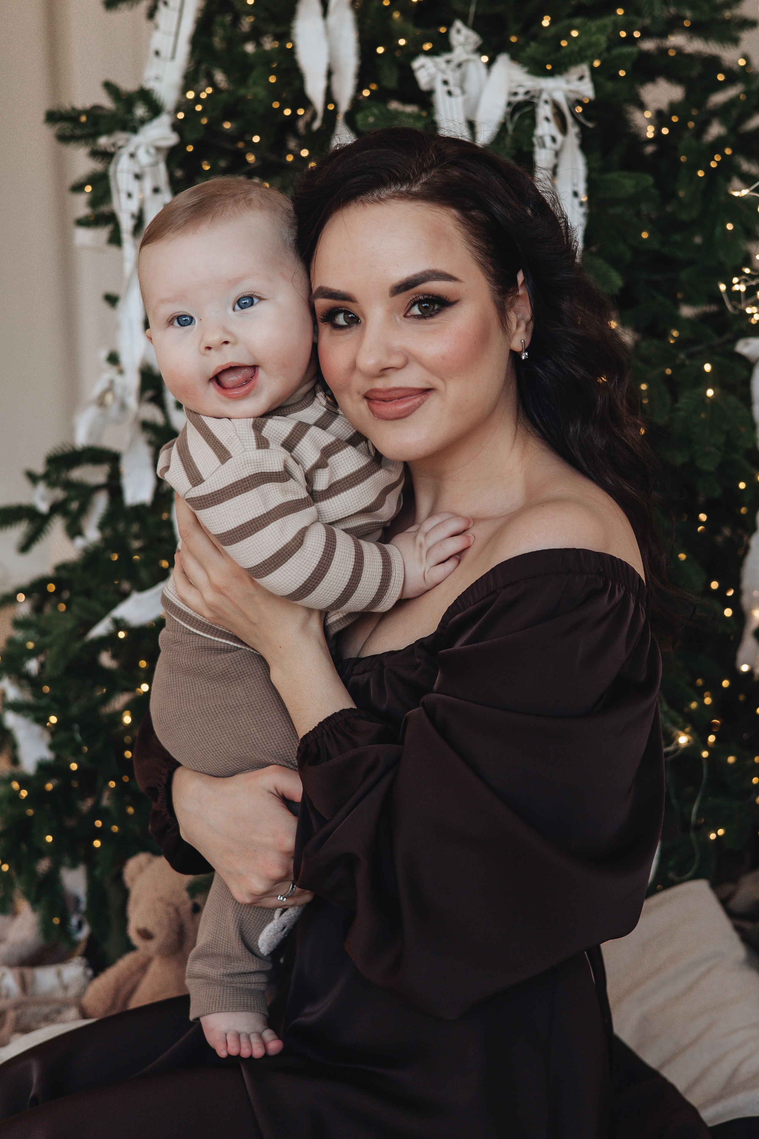 Семейные. Фотограф новорожденных Новосибирск