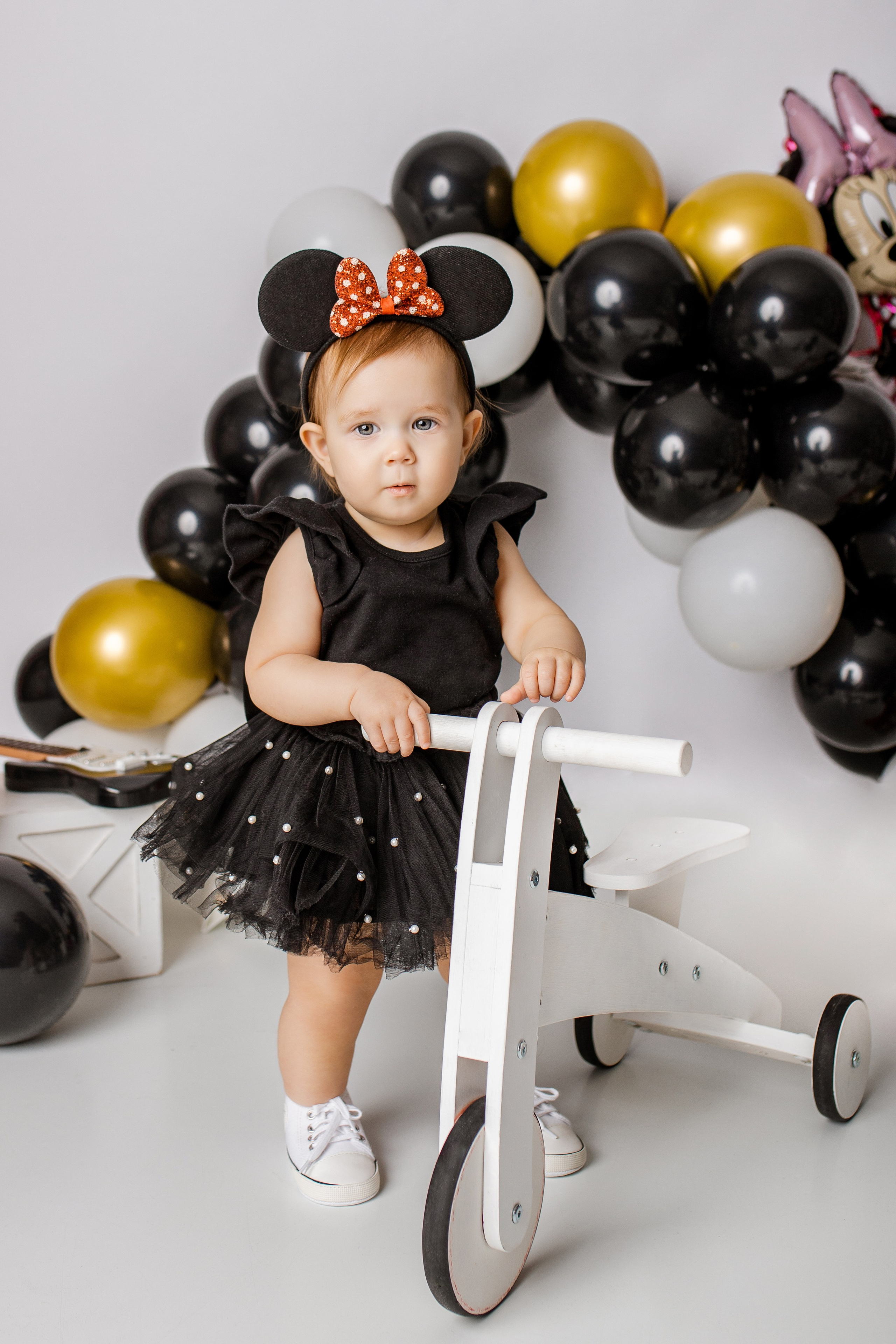 Детская фотостудия в Москве