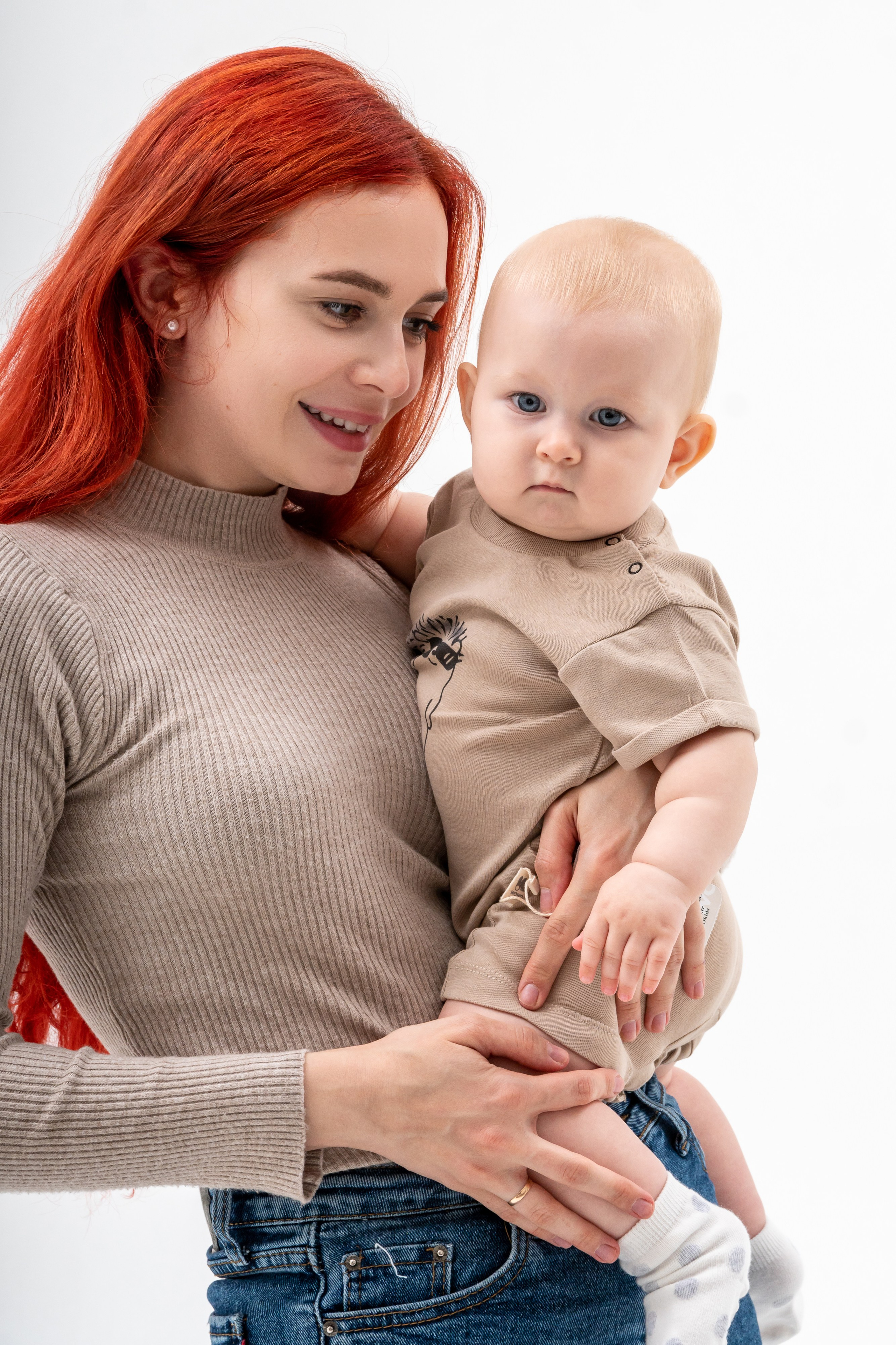 Детские комбинезоны. Фотограф в Краснодаре и Краснодарском крае Елена Быкова