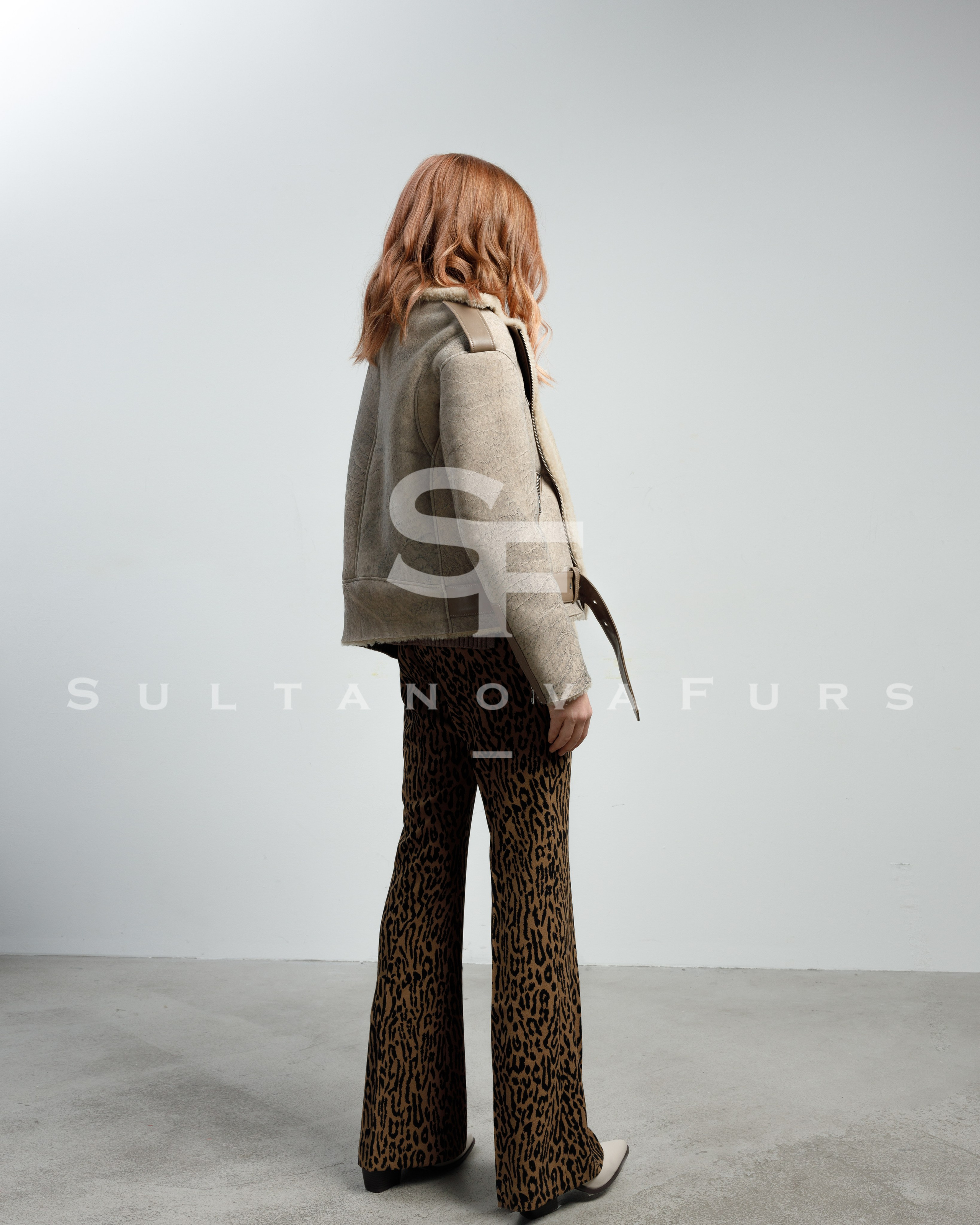 Каталог для Sultanova Furs. Фотограф, ретушёр в Москве