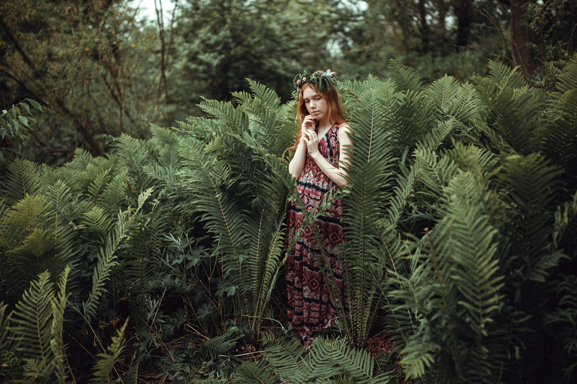 Уличная фотосессия. Андрей Кровлин — фотограф в Славянке
