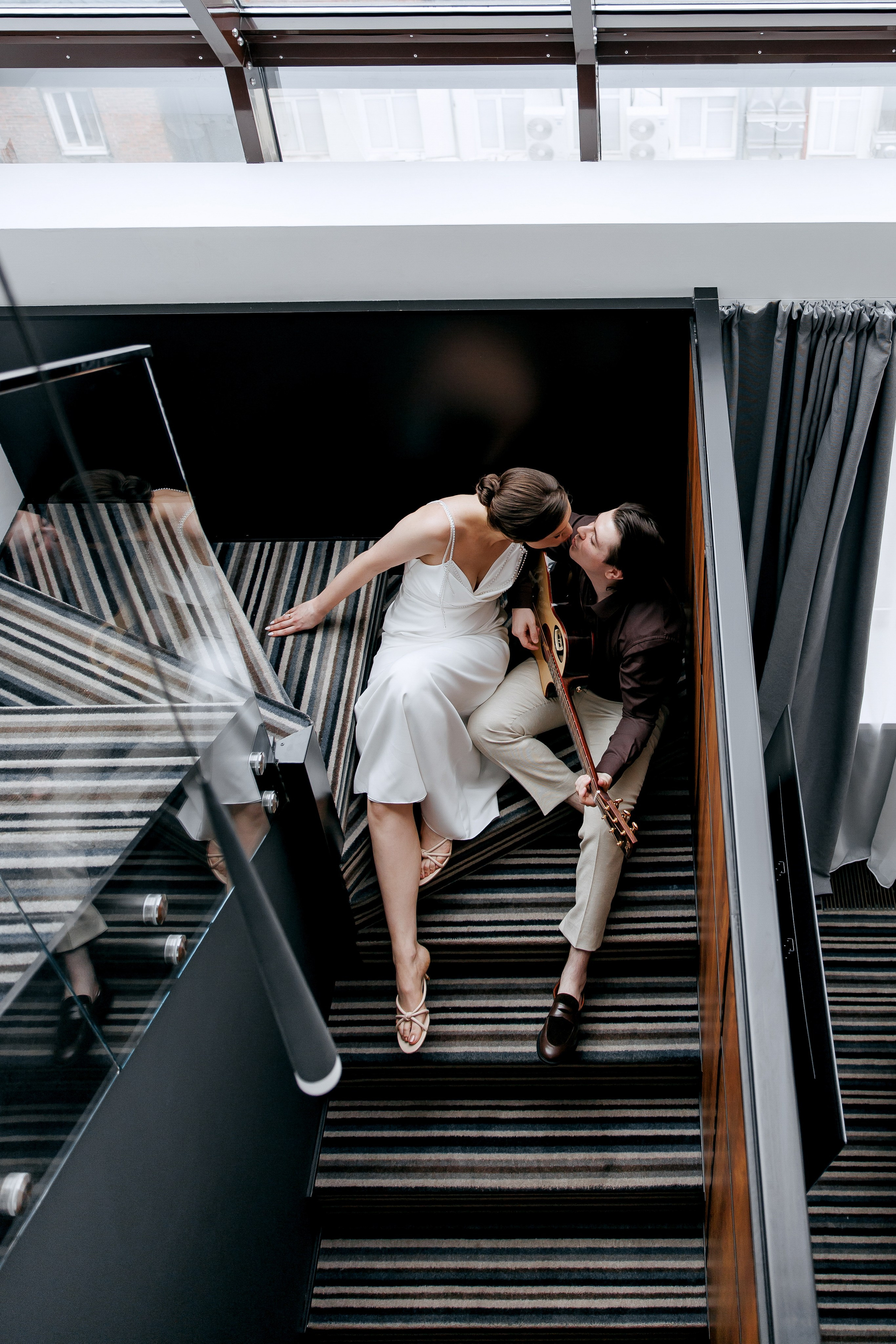 Александр и Екатерина. Wedding and Reportage photographer Marmarov Christya