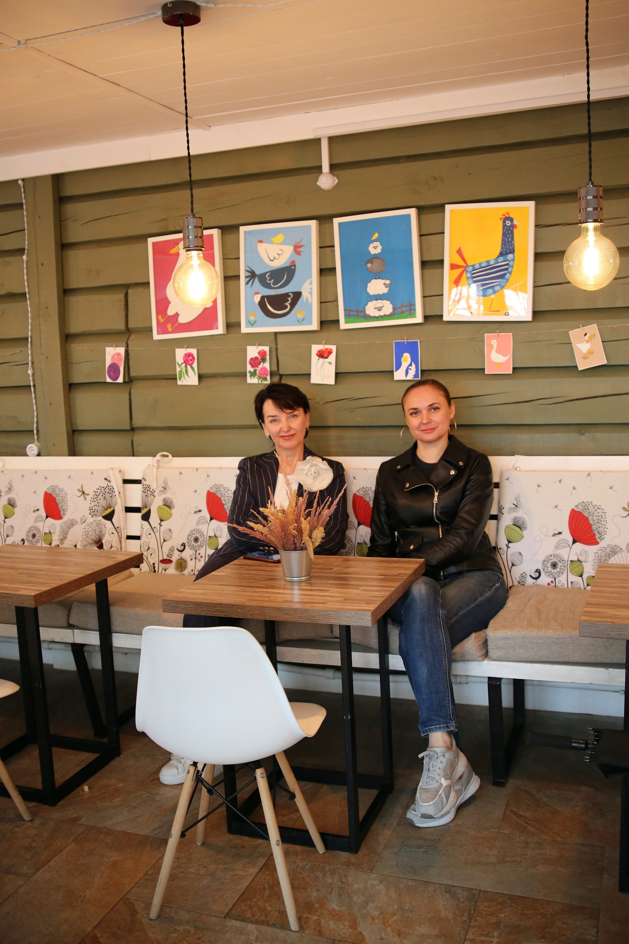 Бизнес-ретрит. Фотограф Яков Поспехов