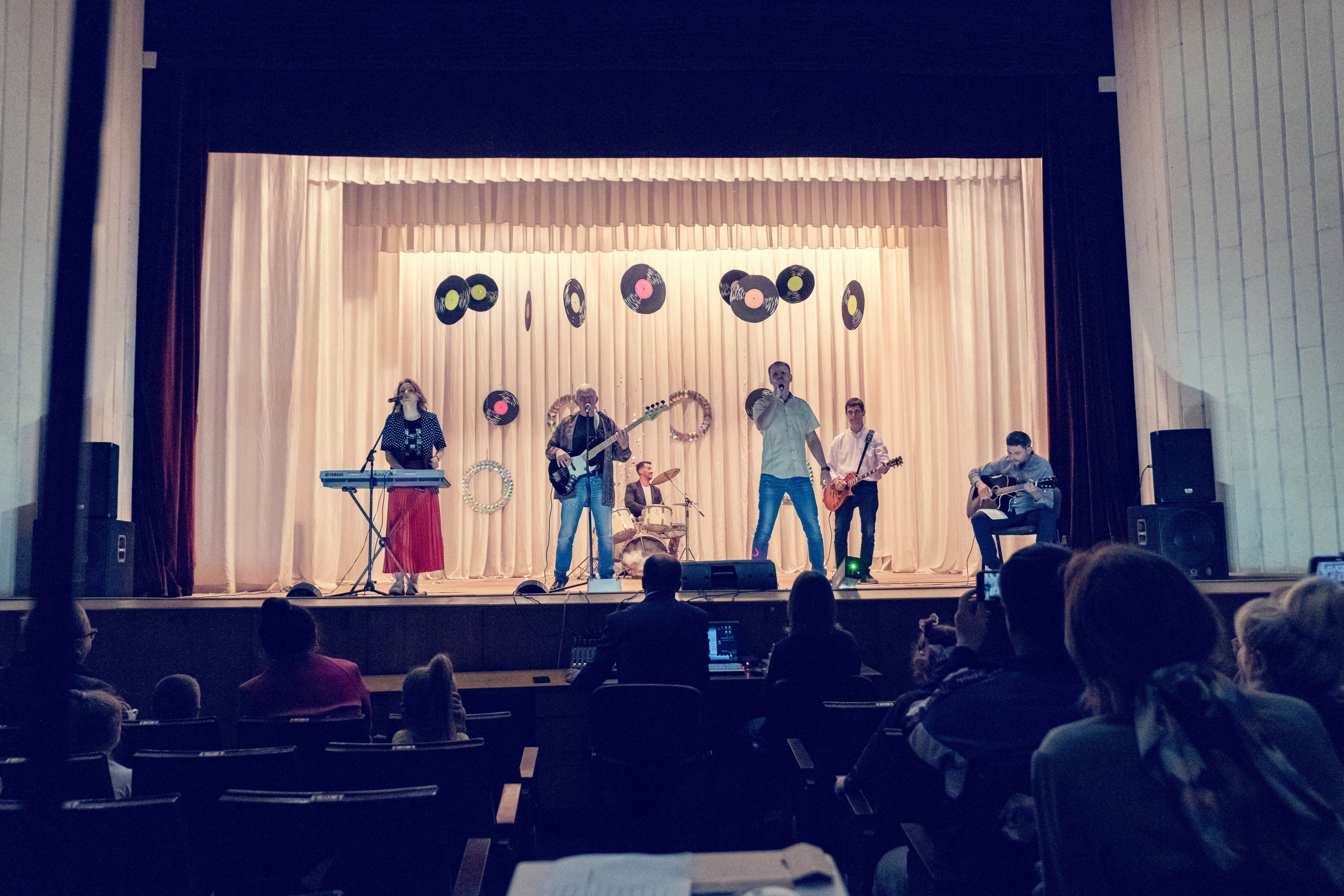 Концертная фотография. Арт студия «Пегас». Фото- и видео- съемка