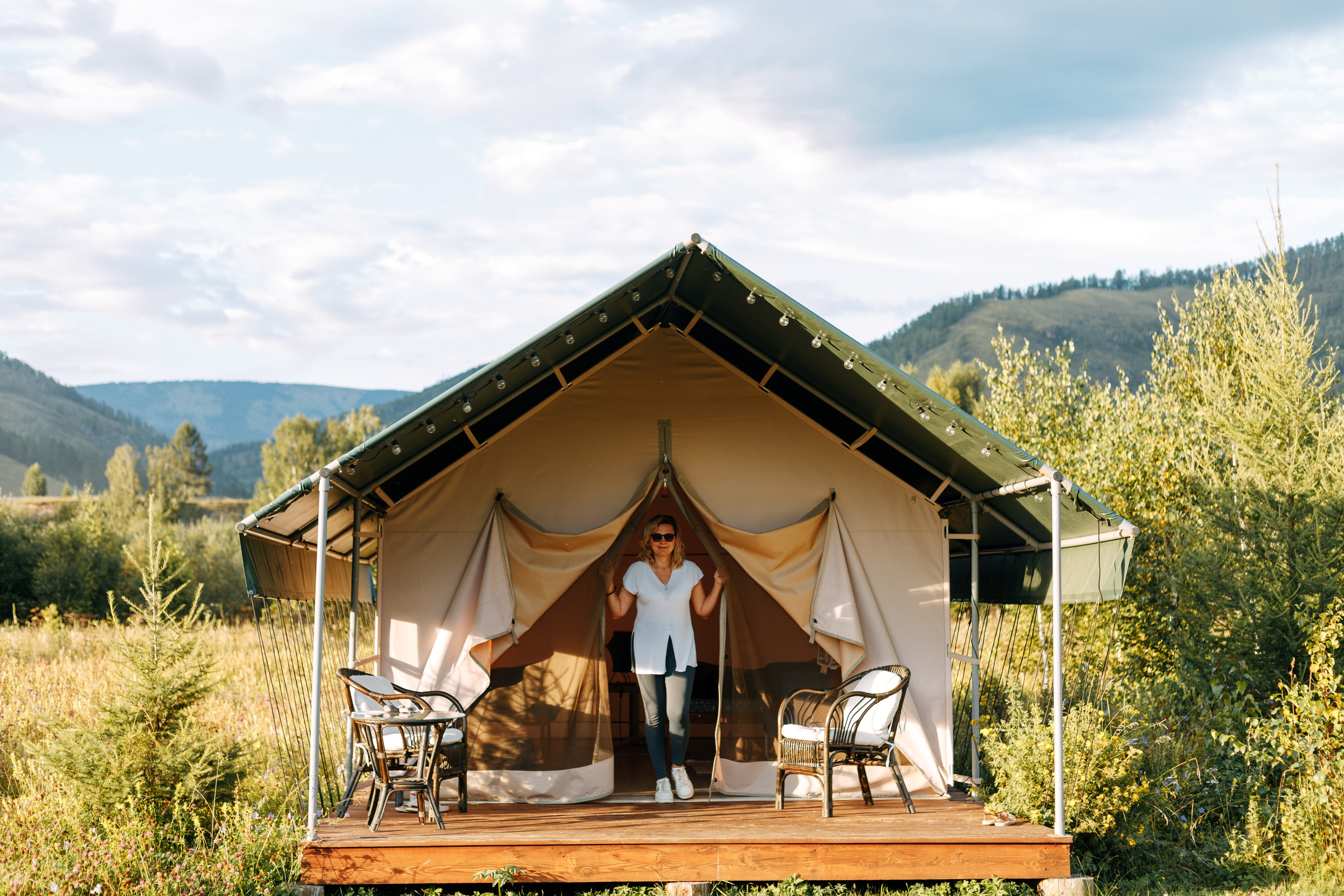 Йога-тур Алтай. Портретный фотограф в Санкт-Петербурге