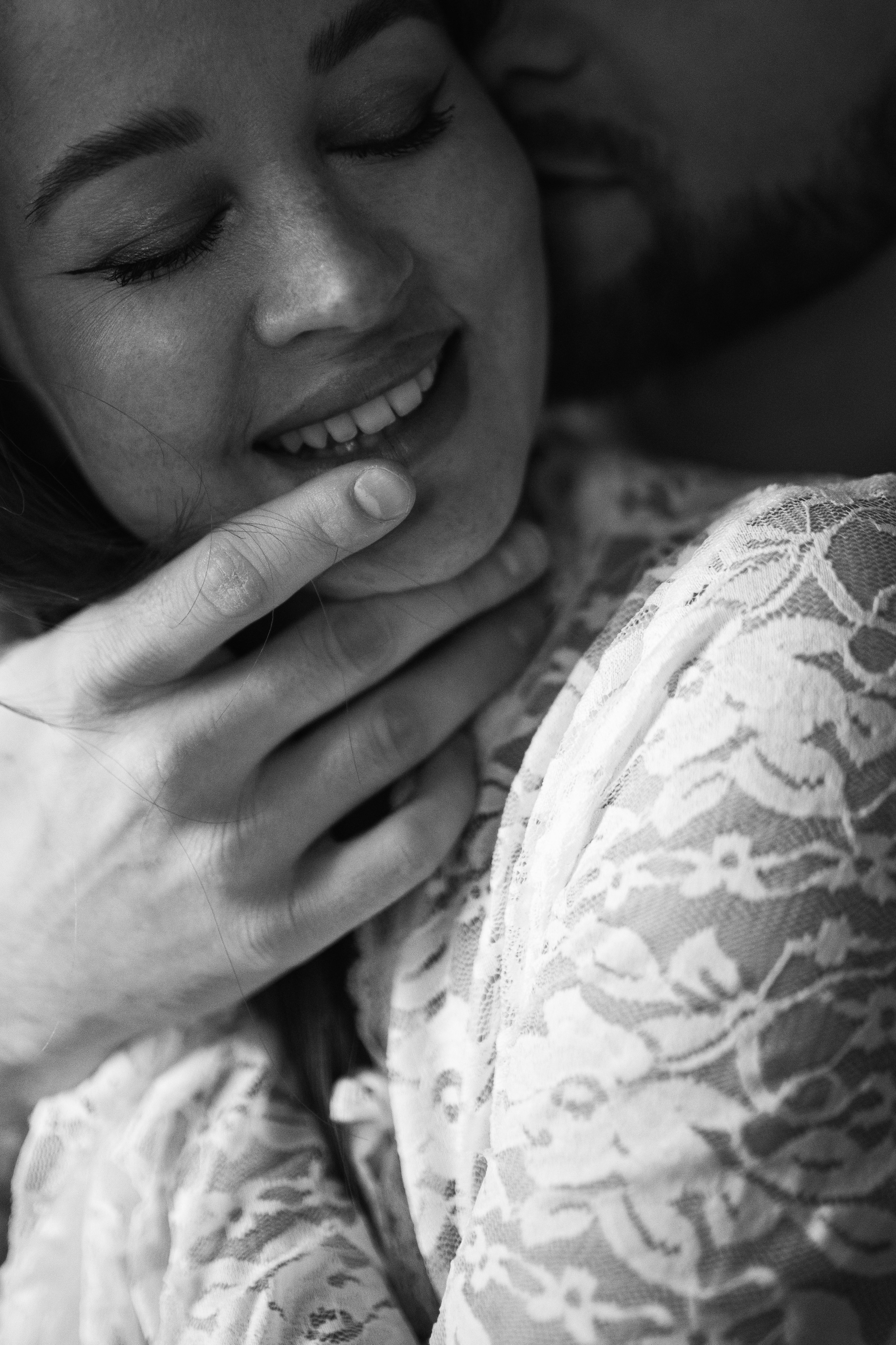 В петербургской квартире. Портретный фотограф в Санкт-Петербурге