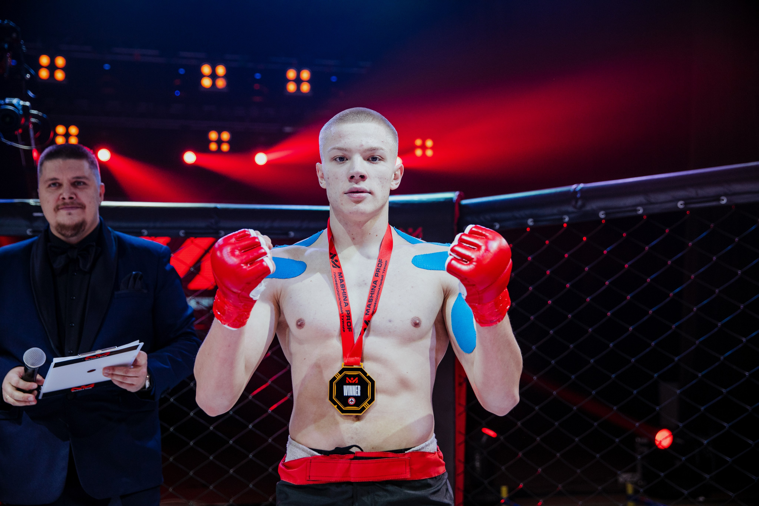 Репортажая спортивная фотография