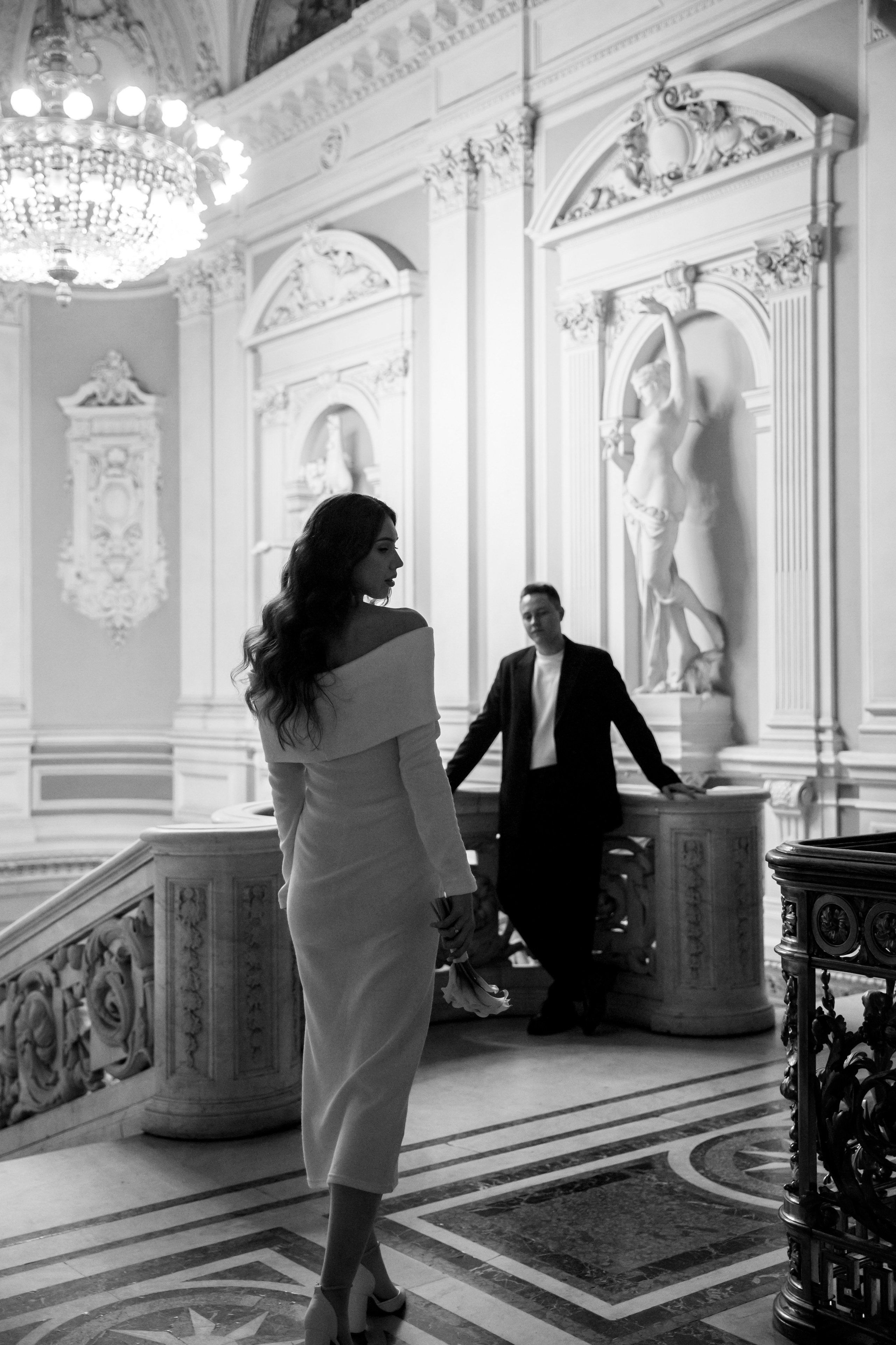 Мария и Максим. Фотограф, который снимает любовь в Санкт-Петербурге и Череповце