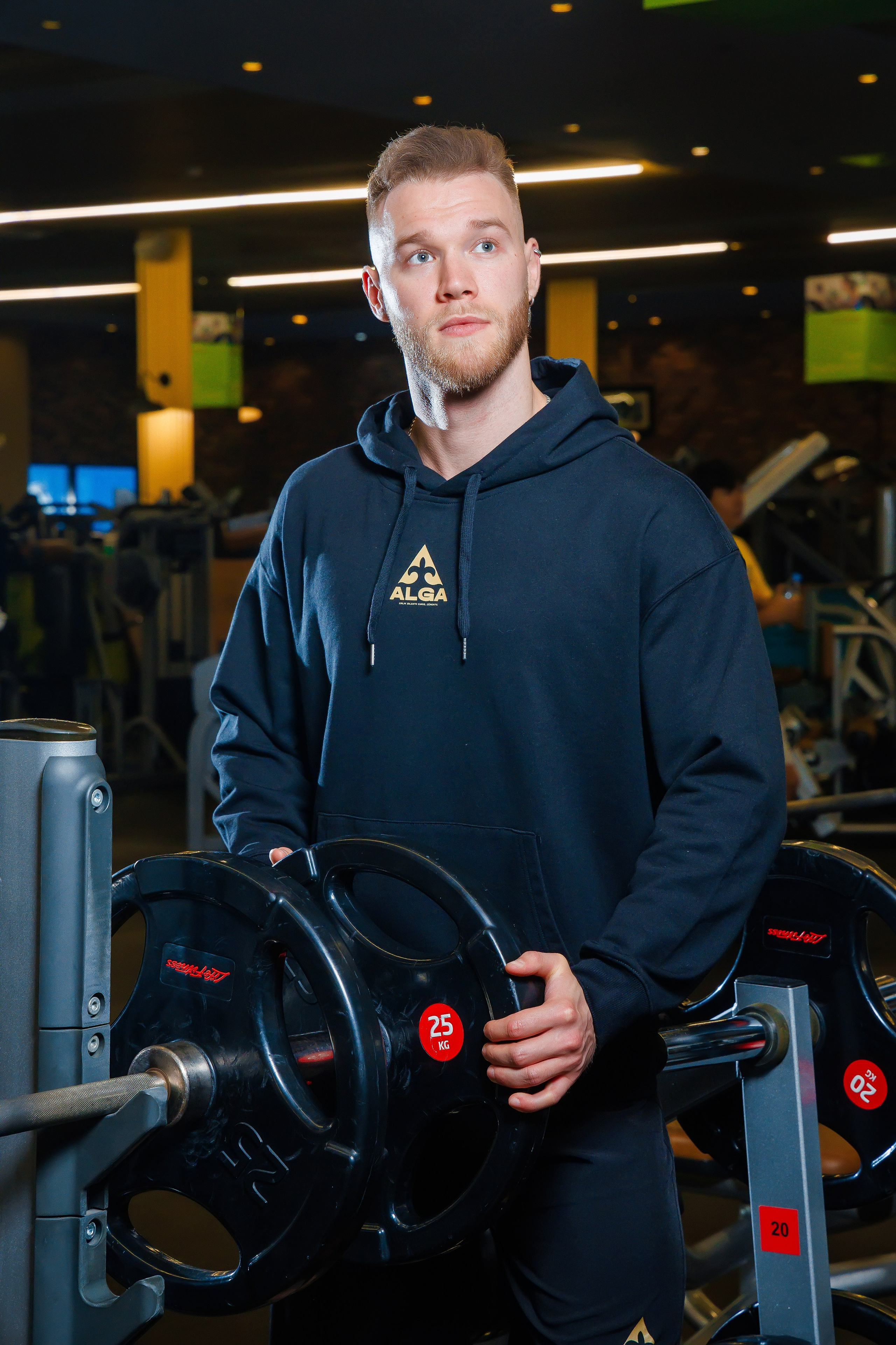 Спорт Зал Fitnespalace. Семейный и Свадебный фотограф в Астане Александр Астапов