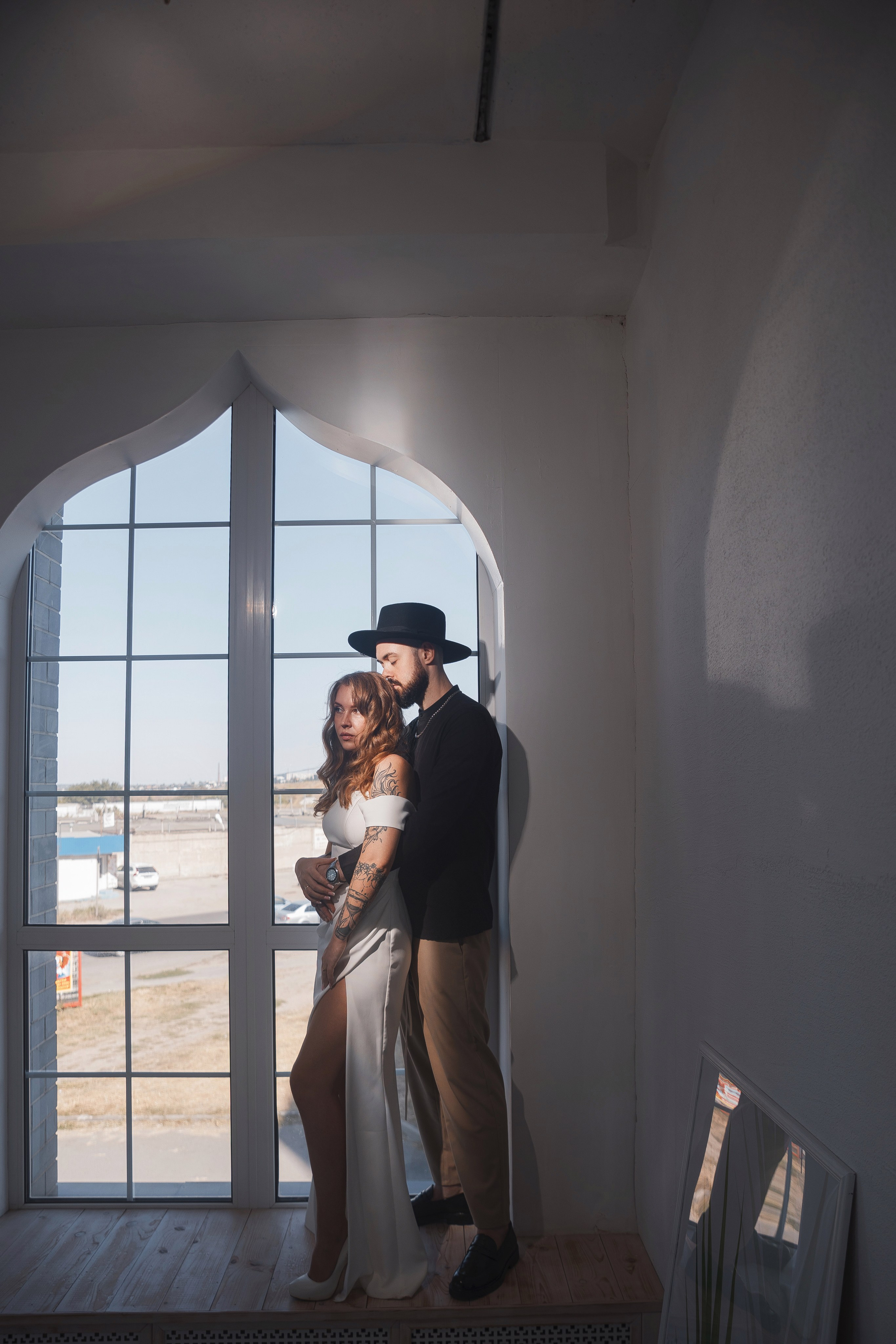 Павел и Анастасия. Свадебный и репортажный фотограф в Волгограде Антон Сидоренко