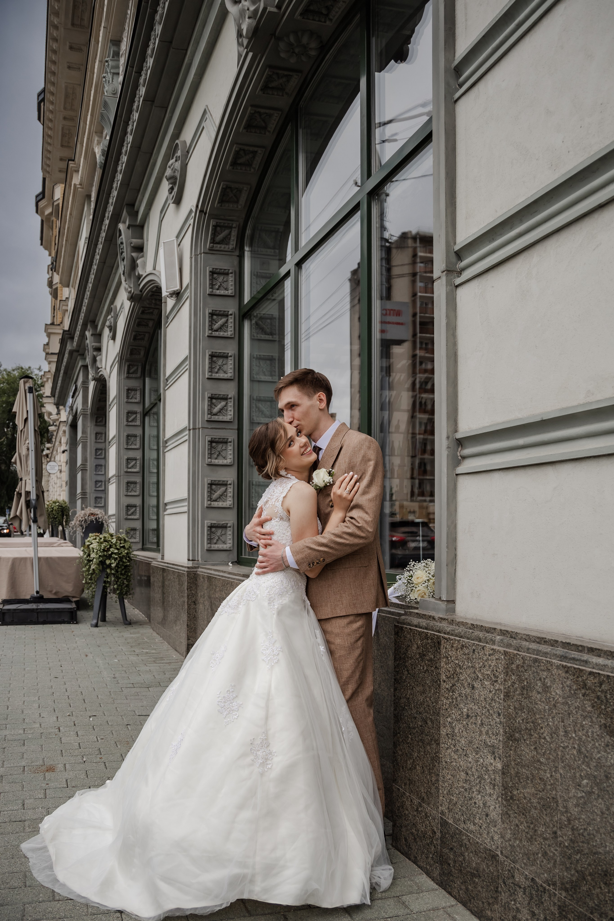 Игорь и Екатерина. Фотограф Анастасия Борисова