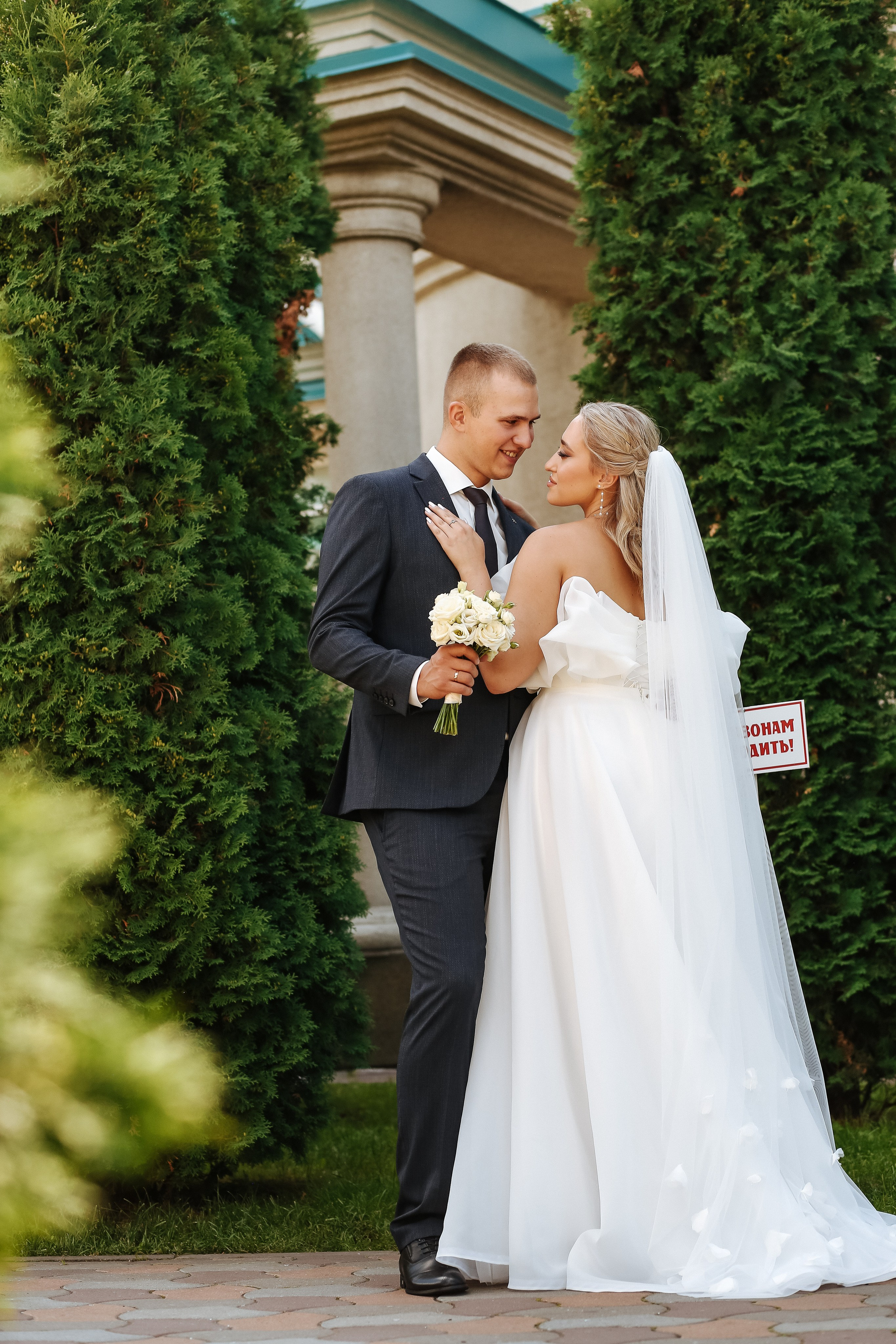 Свадебные съемки. Репортажный фотограф в Новосибирске