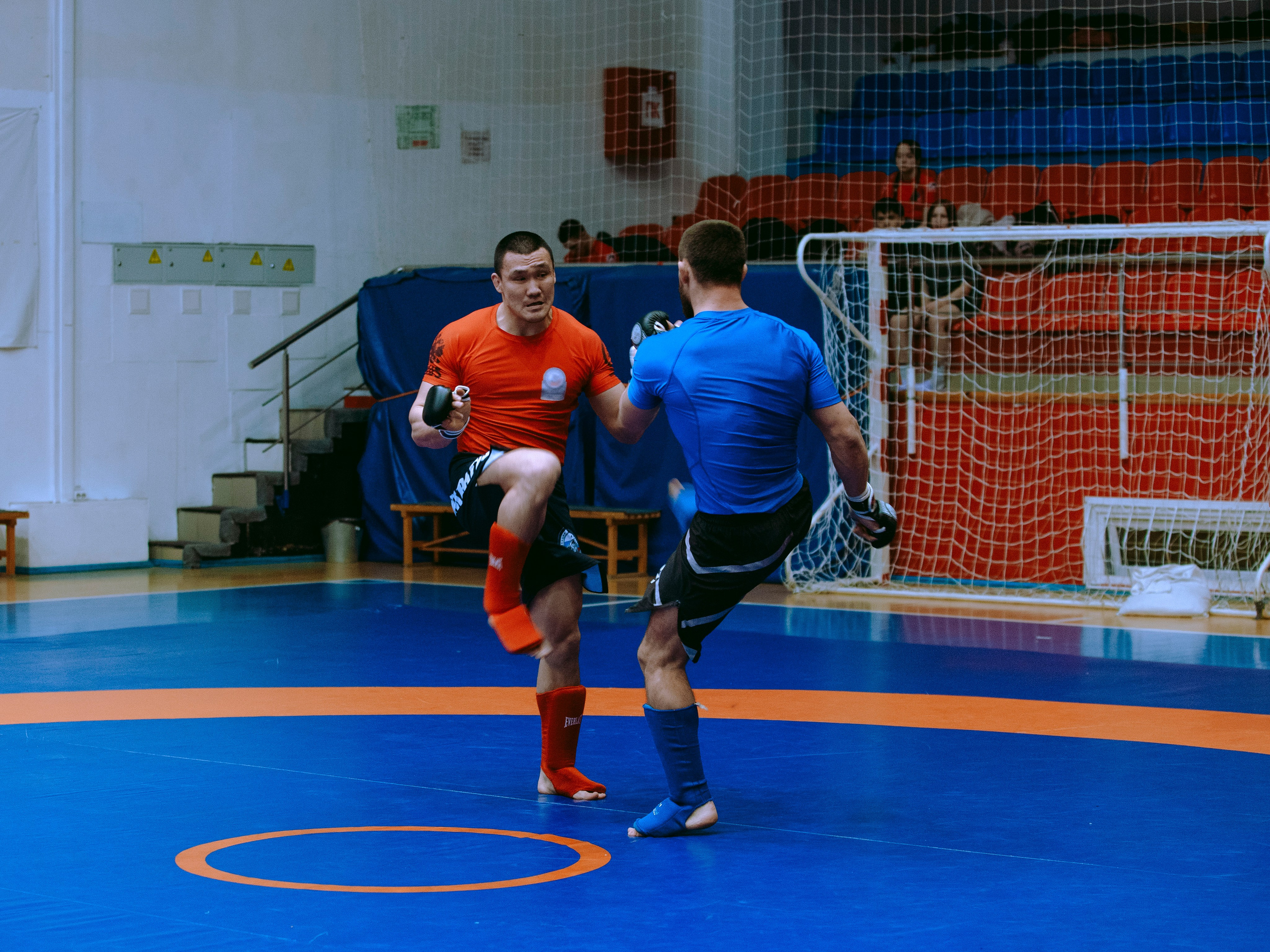 ПАНКРАТИОН | Чемпионат и первенство СФО | март `24. Портретный фотограф в Москве Дарья Цезария