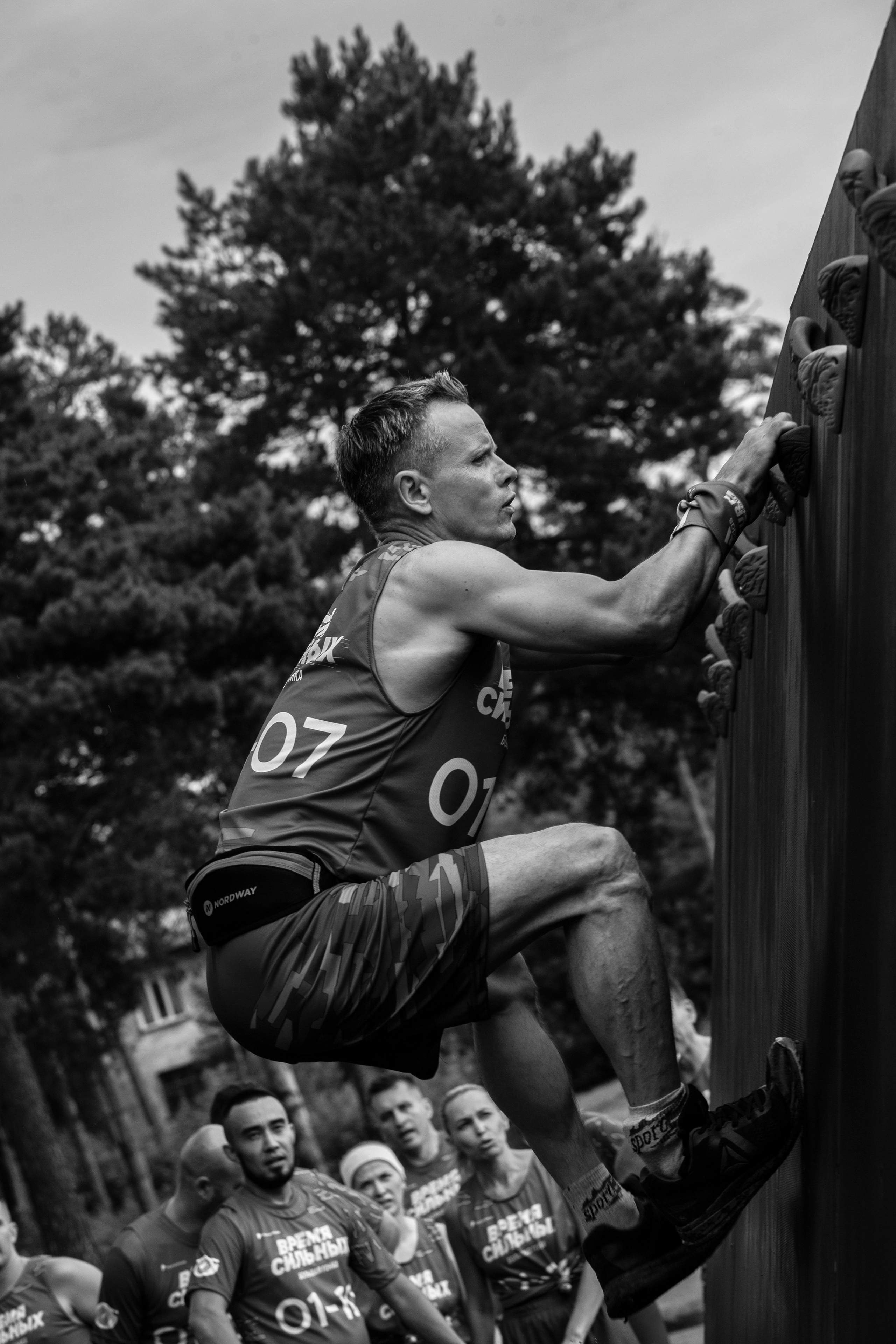 Большая Гонка | Время Сильных. Портретный фотограф в Москве Дарья Цезария