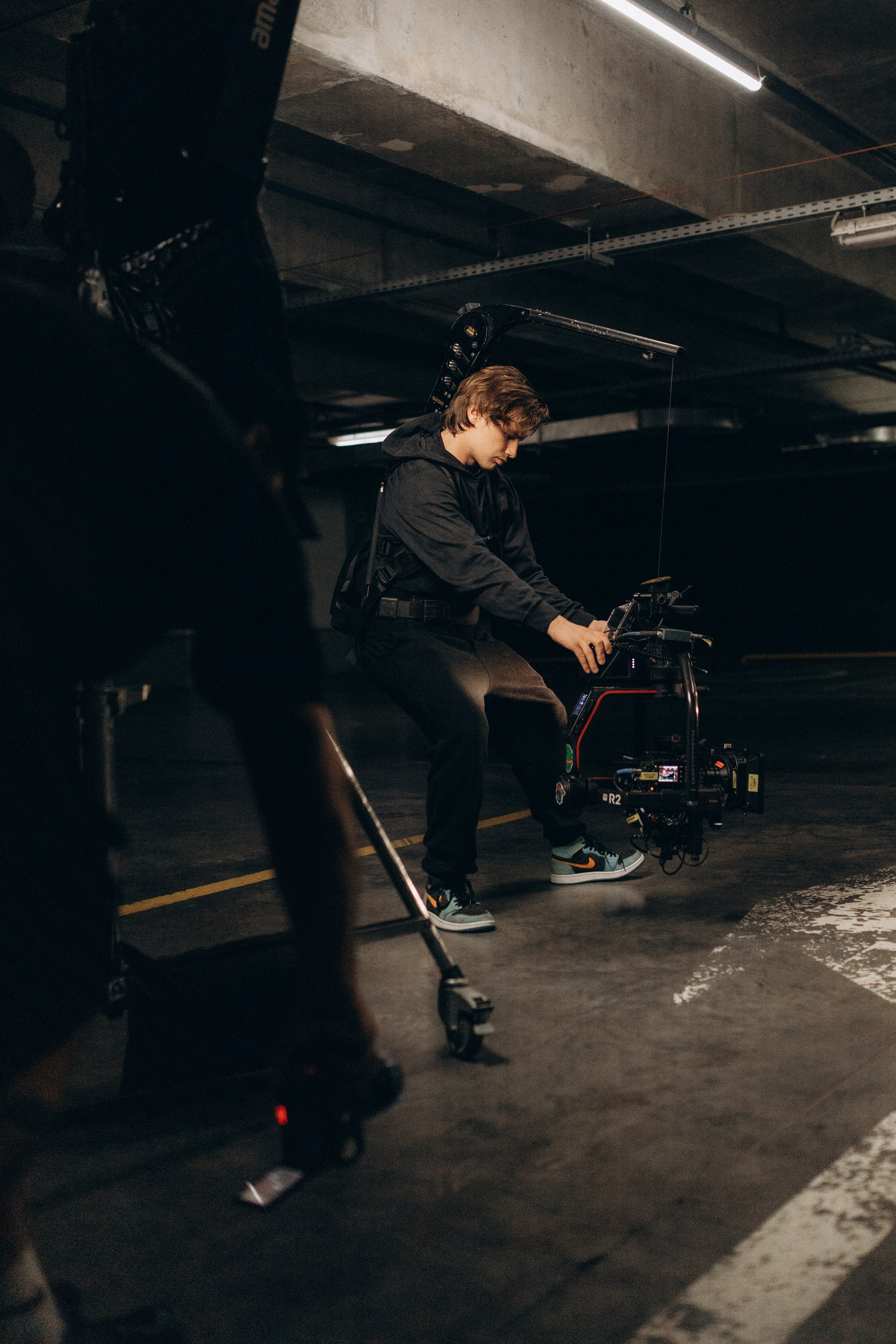 JANNET — РОЗОВЫЕ ОЧКИ (бэкстейдж к клипу). Фотограф НОГИНСК, Москва, Анастасия Белая