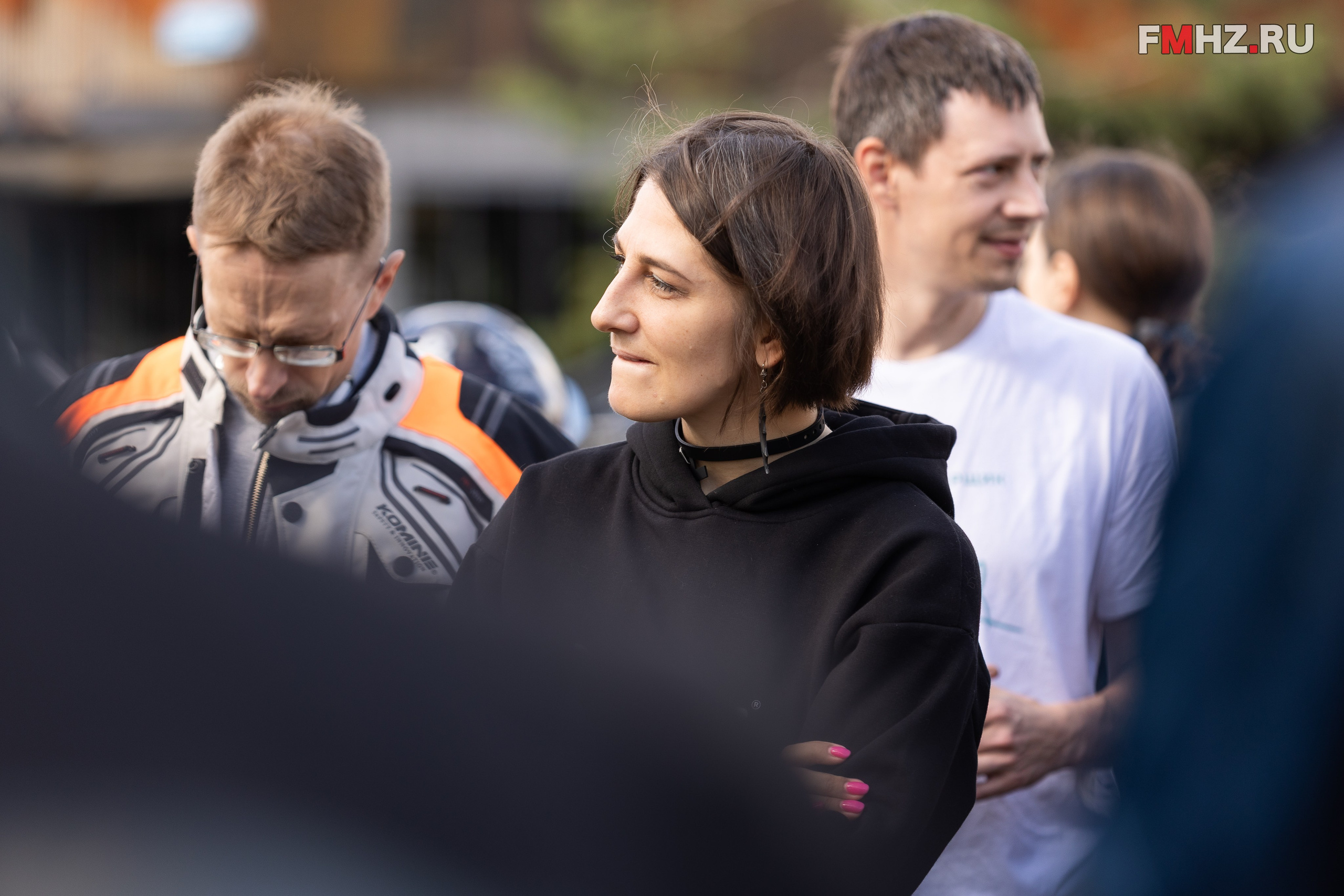 Мотоцунами 3 этап 2025 года. Фотограф Ольга Гирусова «Пантерочка» Москва