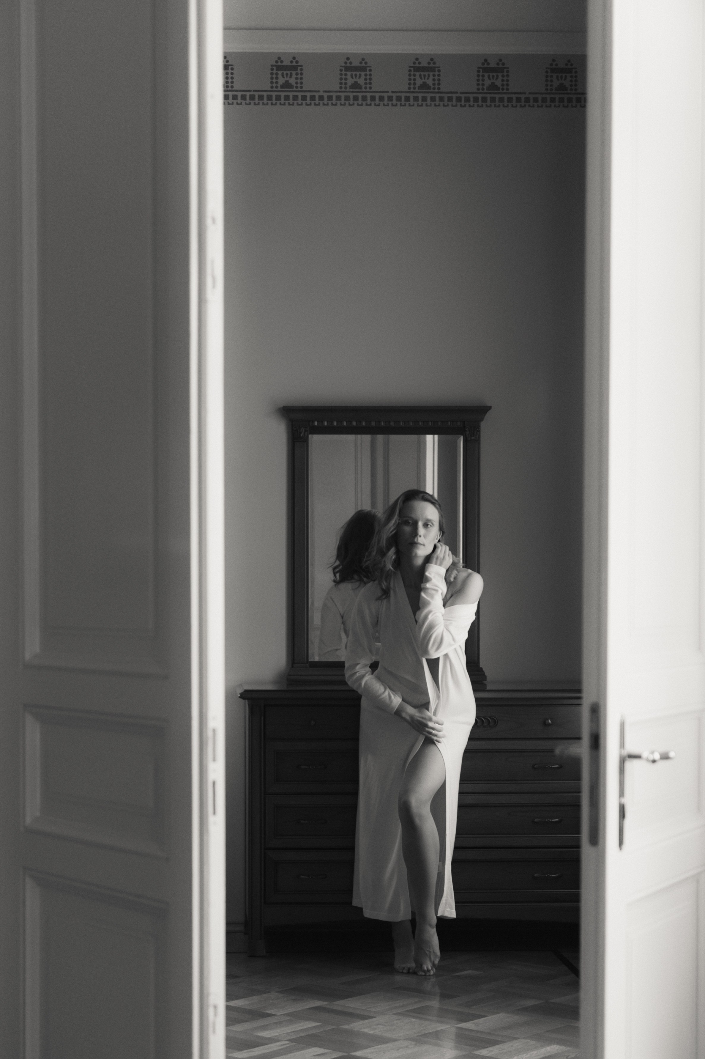 Свадебная фотосессия в гостинице "Националь". Ярослава Ерина — свадебный фотограф в Москве