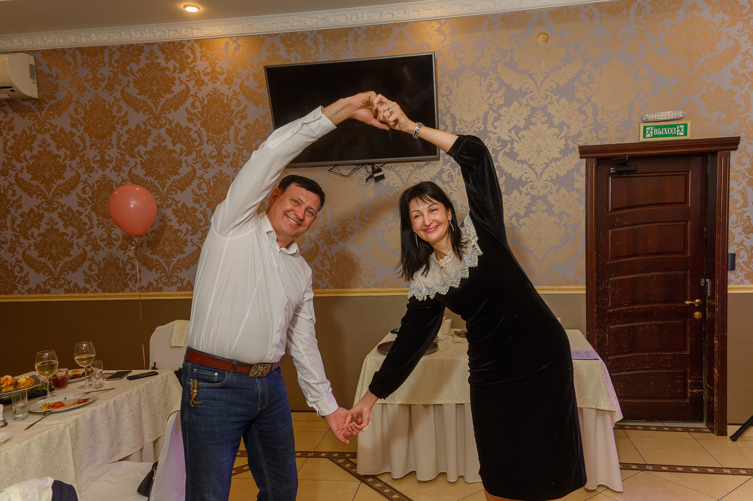 День рождение 18 лет. Фотограф в Кемерово Владислав Шульц