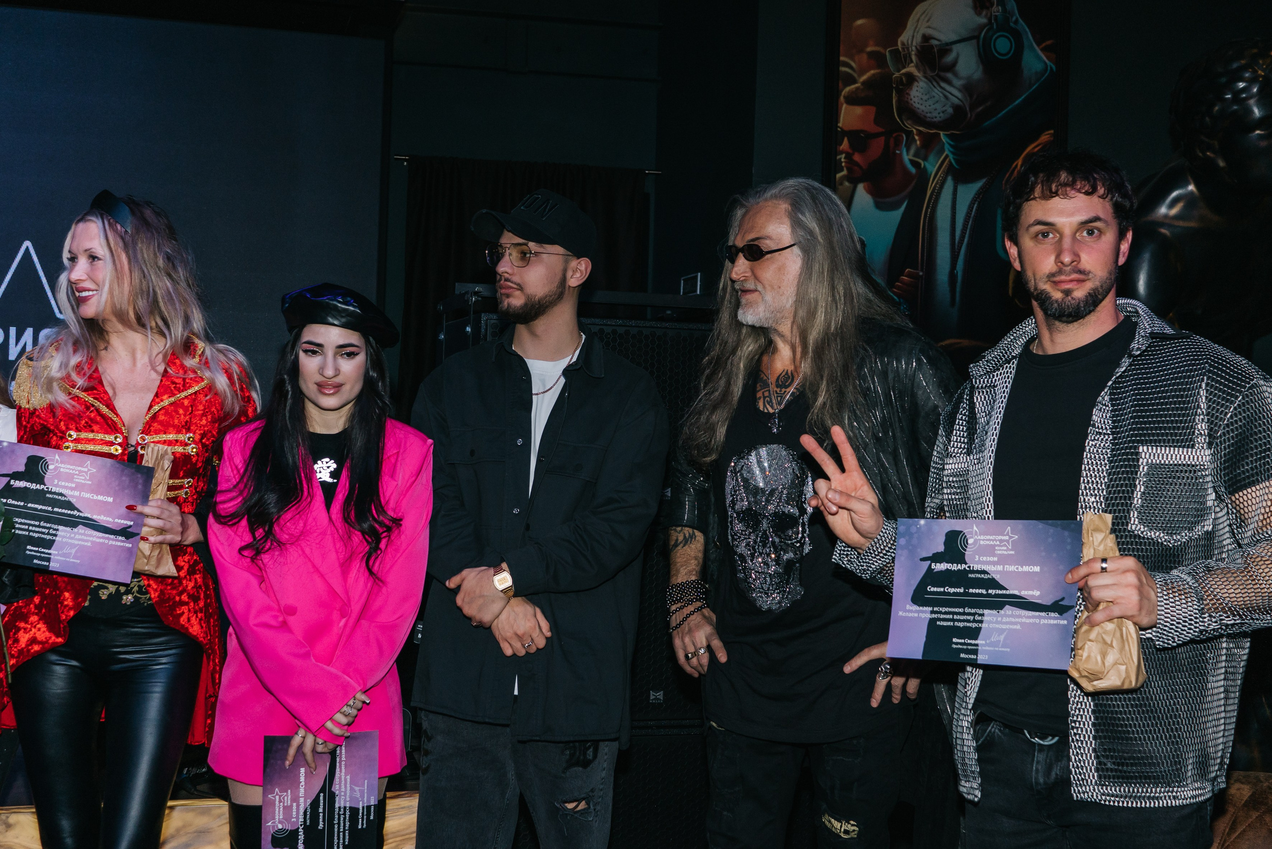 Лаборатория вокала Юлии Свердлик. Женский фотограф в Москве Анастасия Сидорова