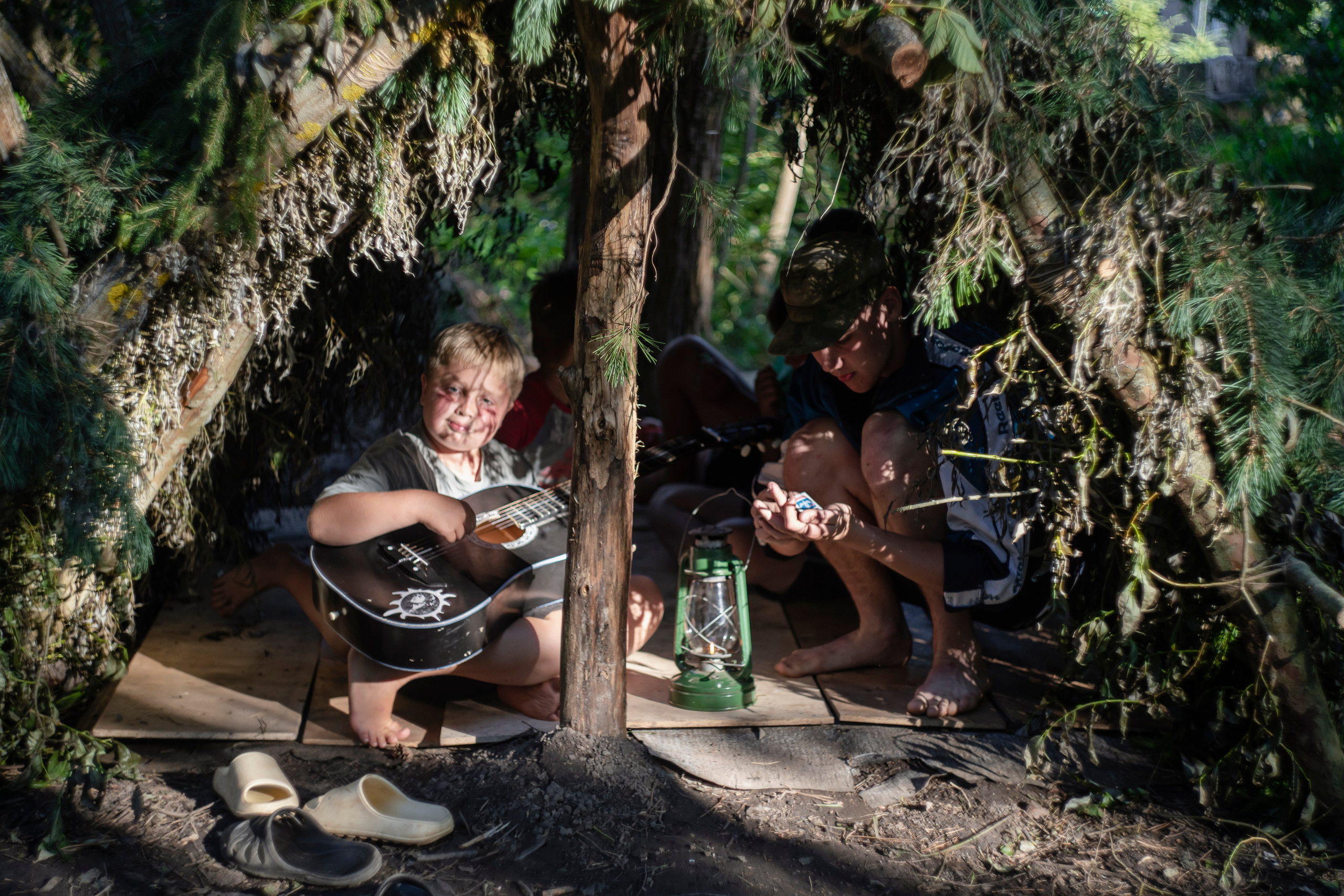 Цветные фотографии. Фотографии Лены Соколовой