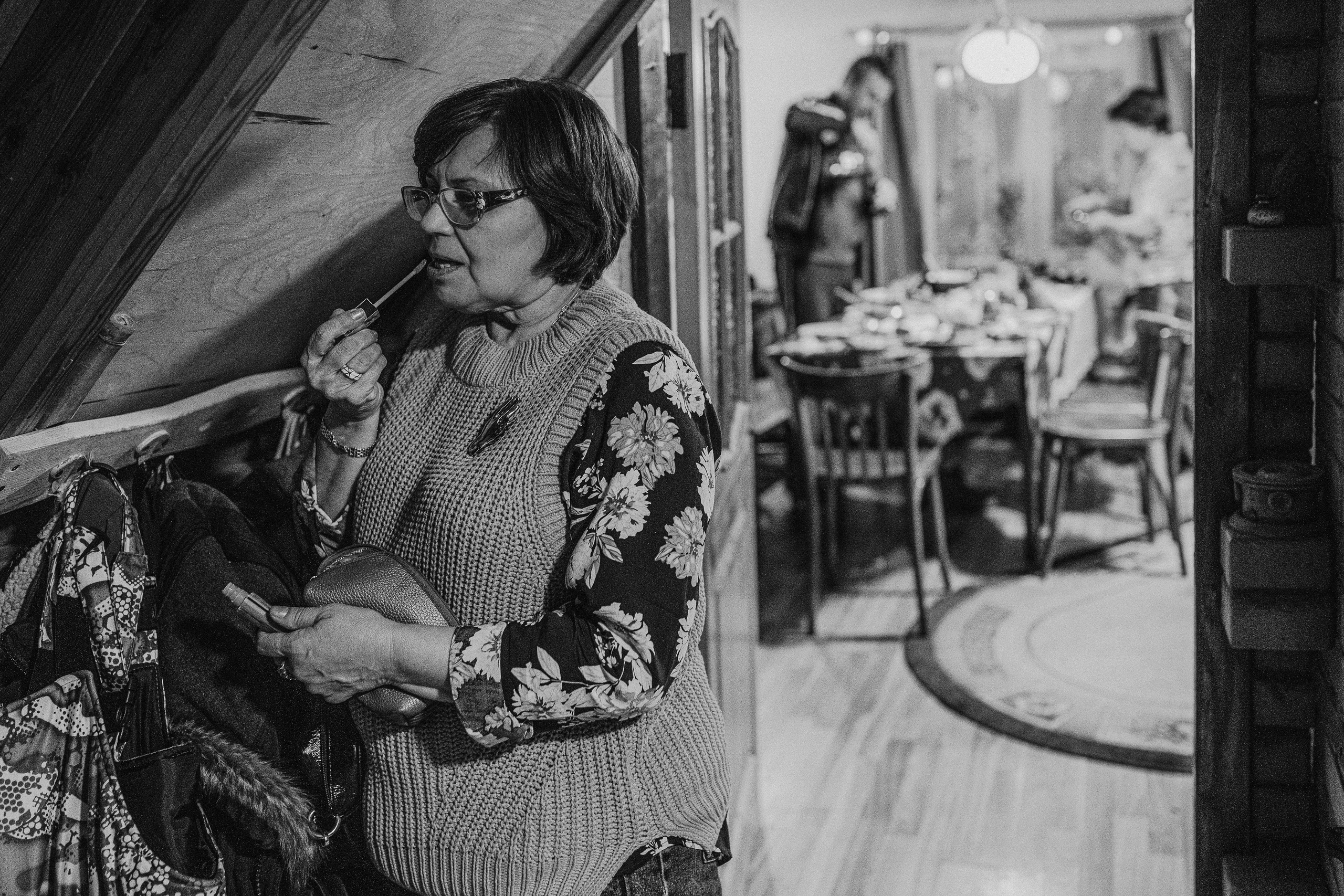 Ч.б. фотографии. Фотографии Лены Соколовой