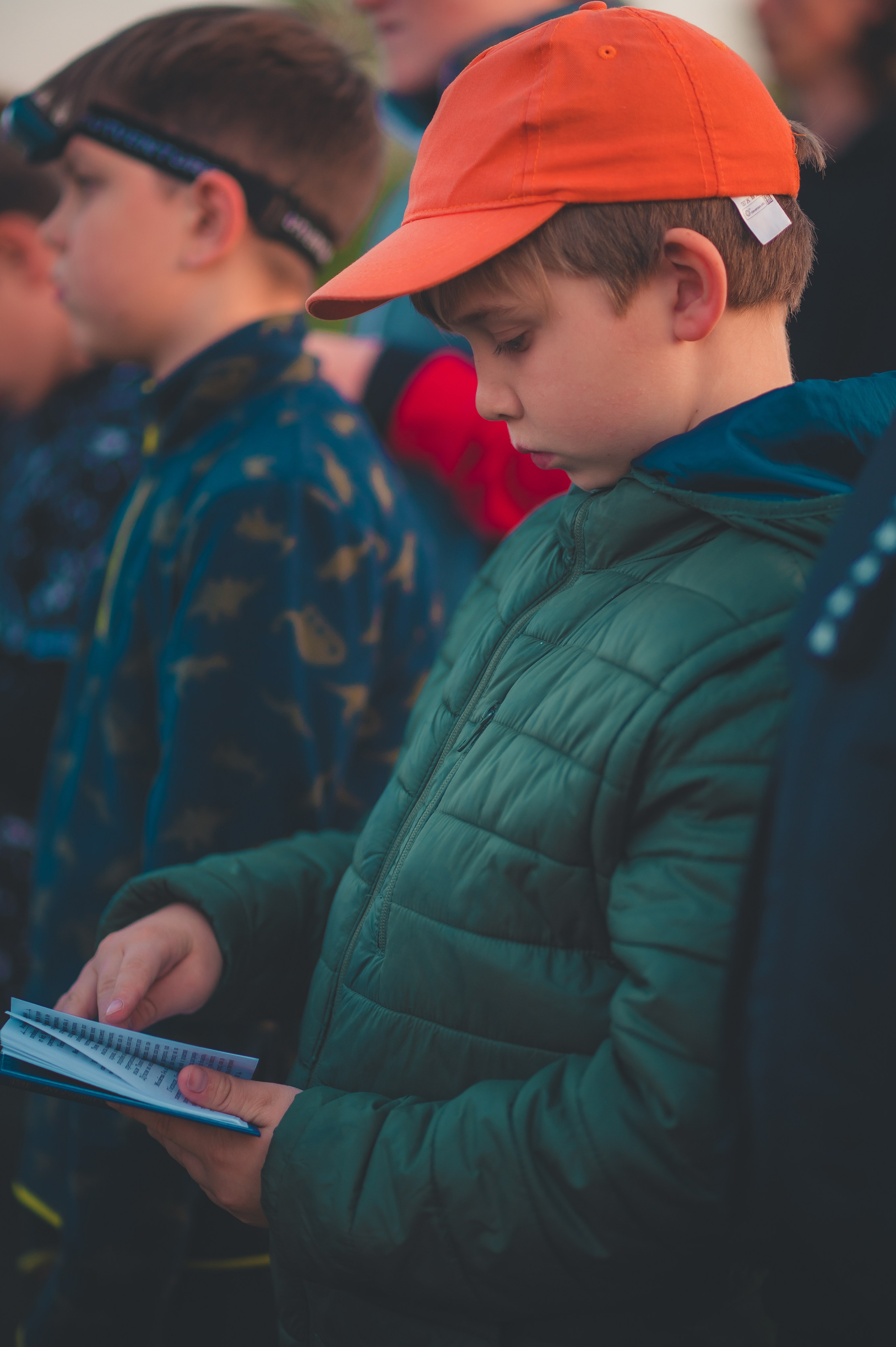 Детский лагерь — 2 смена 2023 год. Иван Кубик — фотограф и видеограф