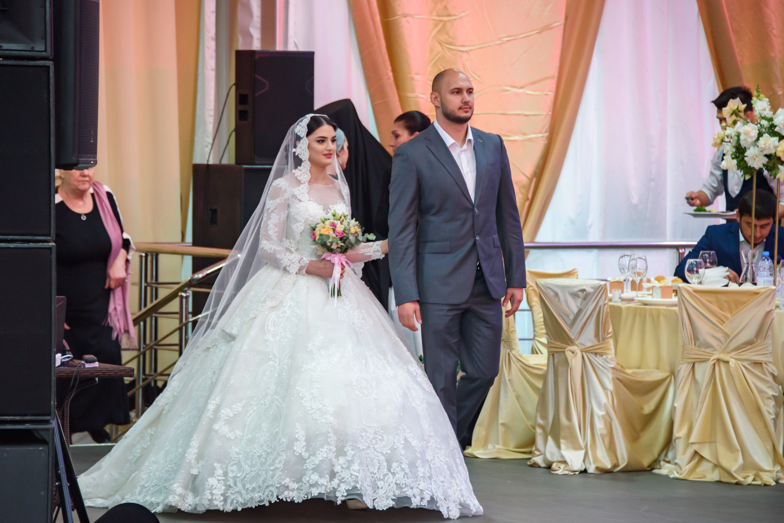 Свадьба. Фотосъёмка. Фотограф Сергей Авдеев-семейный и детский фотограф в Алматы