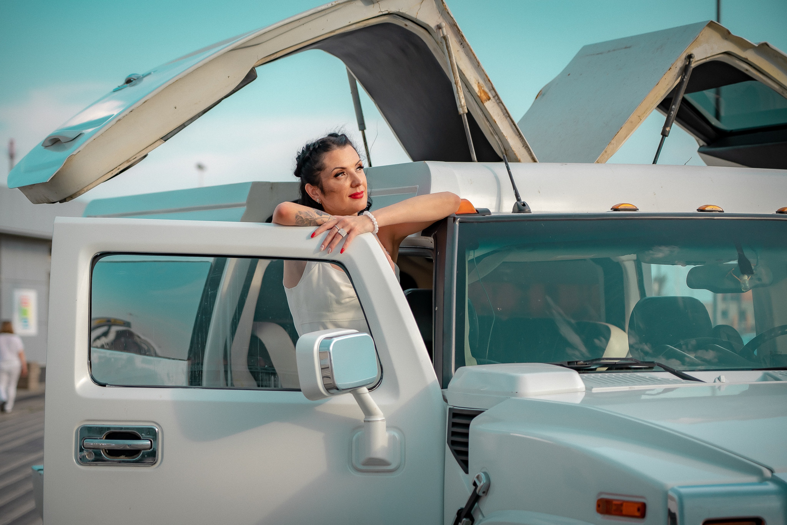 ДР Тусовка. Max Matvich and Victoria Basova are professionals in their field