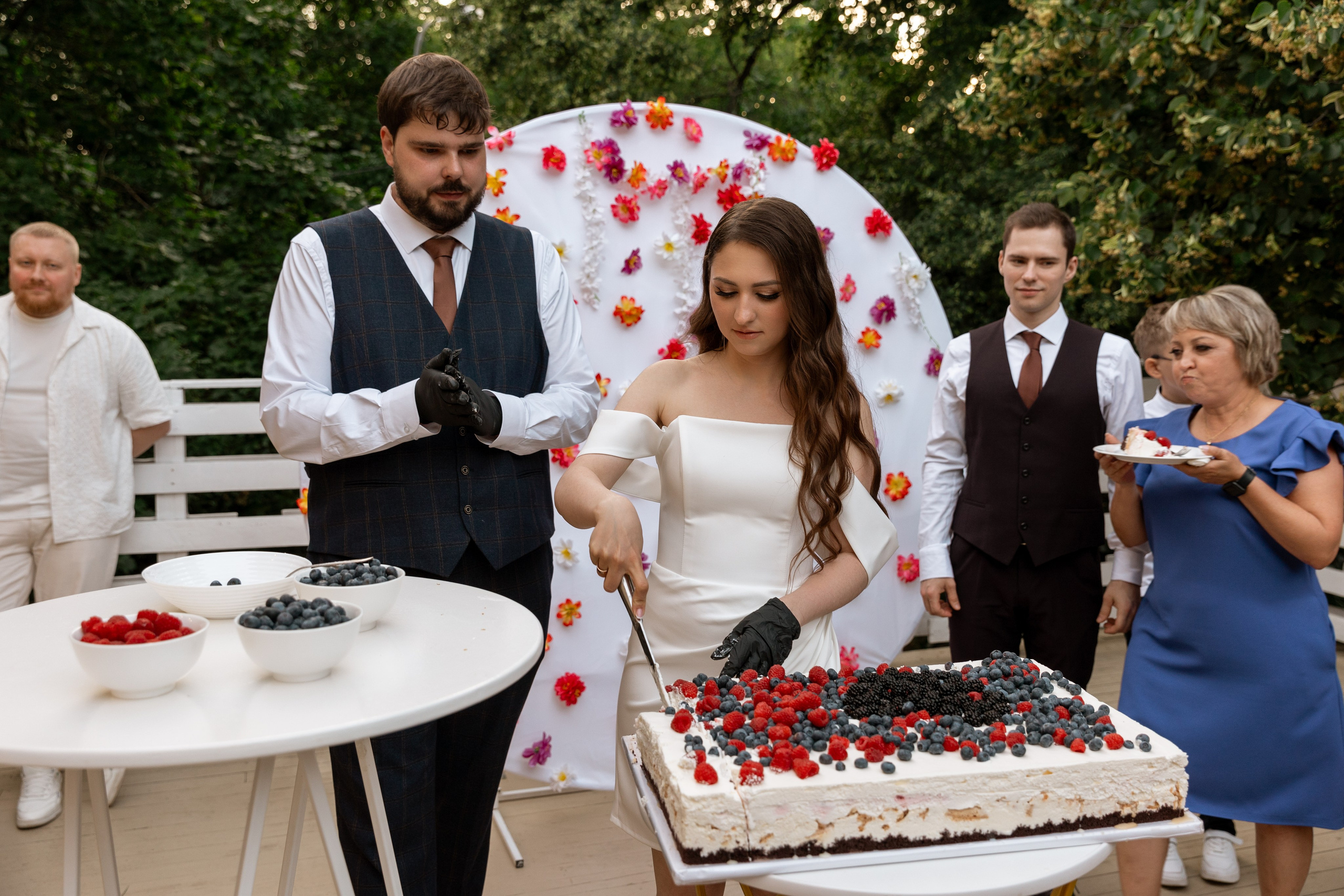 Юлия и Иван (Москва). Фотограф Кожевникова Виктория