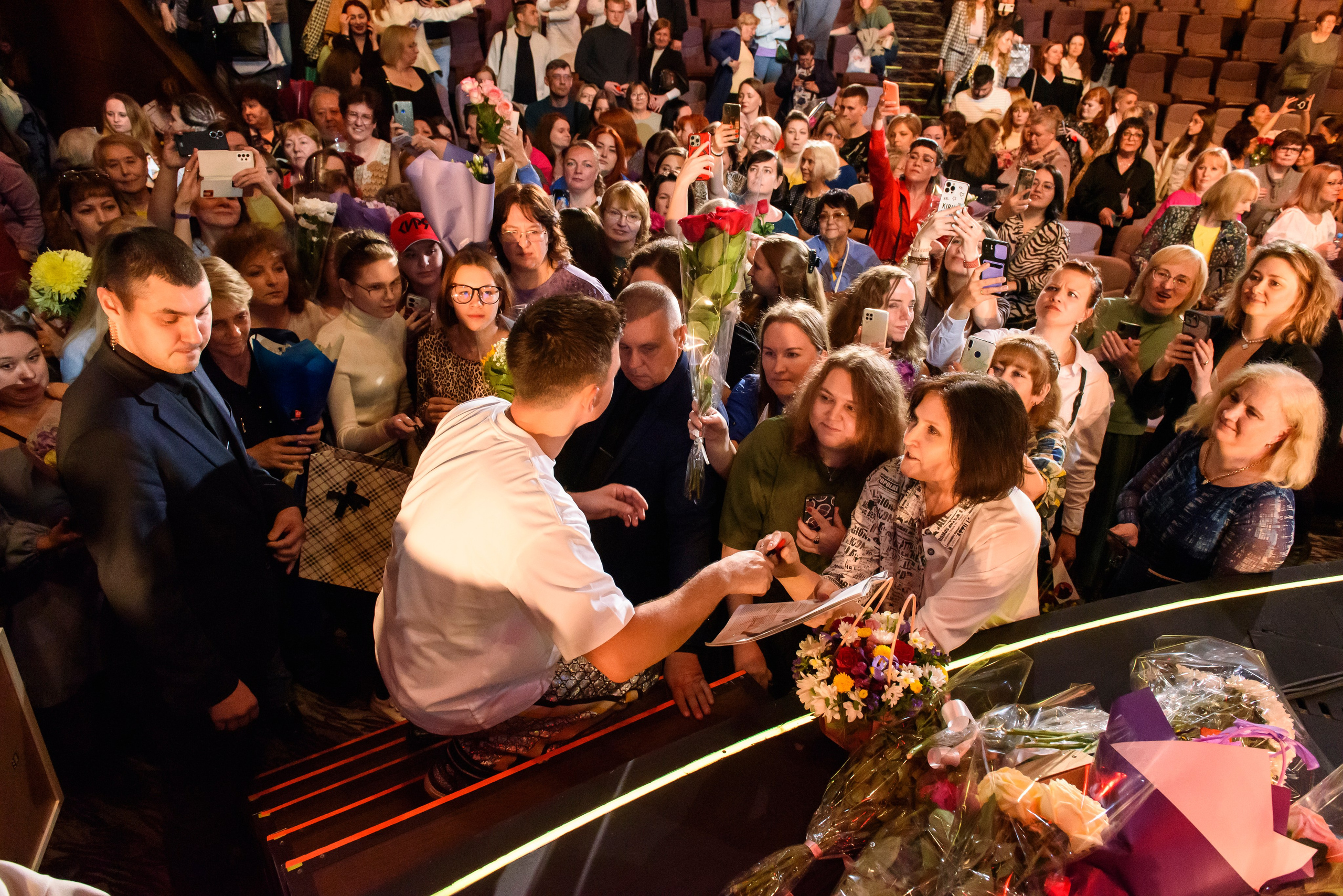 Кирилл Туриченко — Вегас Сити Холл. Бренд-фотограф для экспертов и блогеров в Москве Влада Горбовская