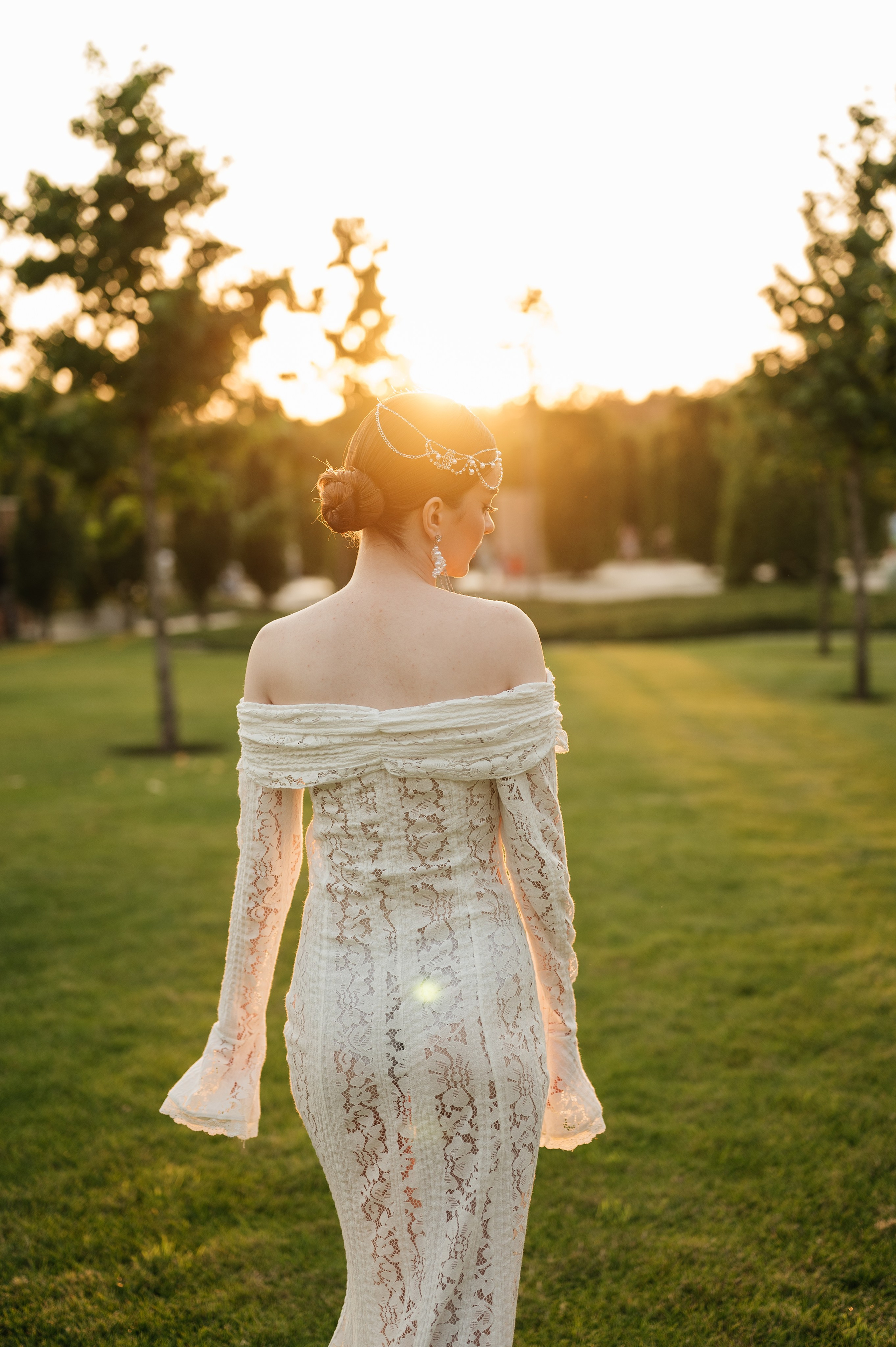 Арина (невеста). Свадебный и семейный фотограф в Краснодаре Алина Мельник