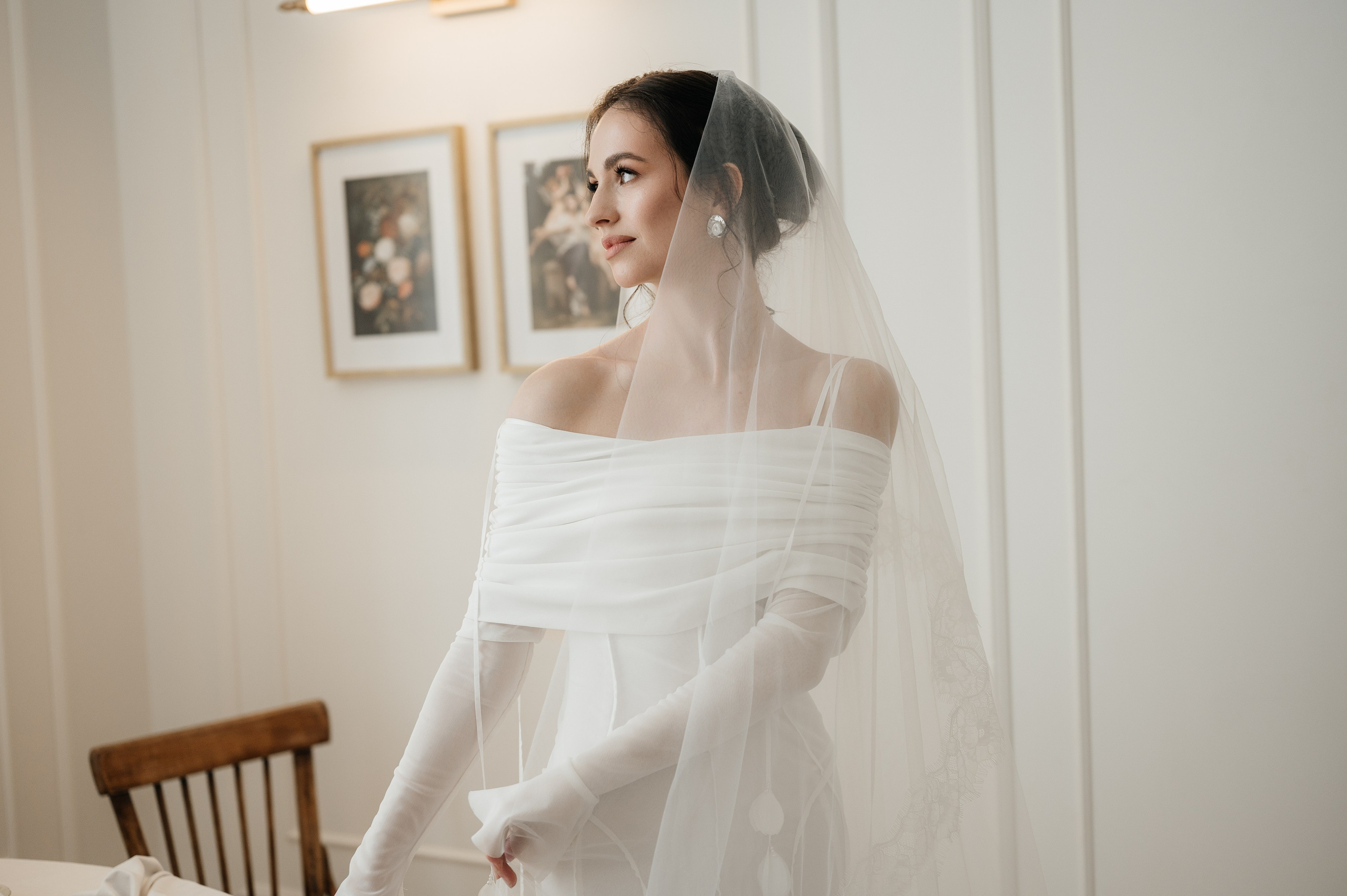 Утро невесты. Свадебный и семейный фотограф в Краснодаре Алина Мельник