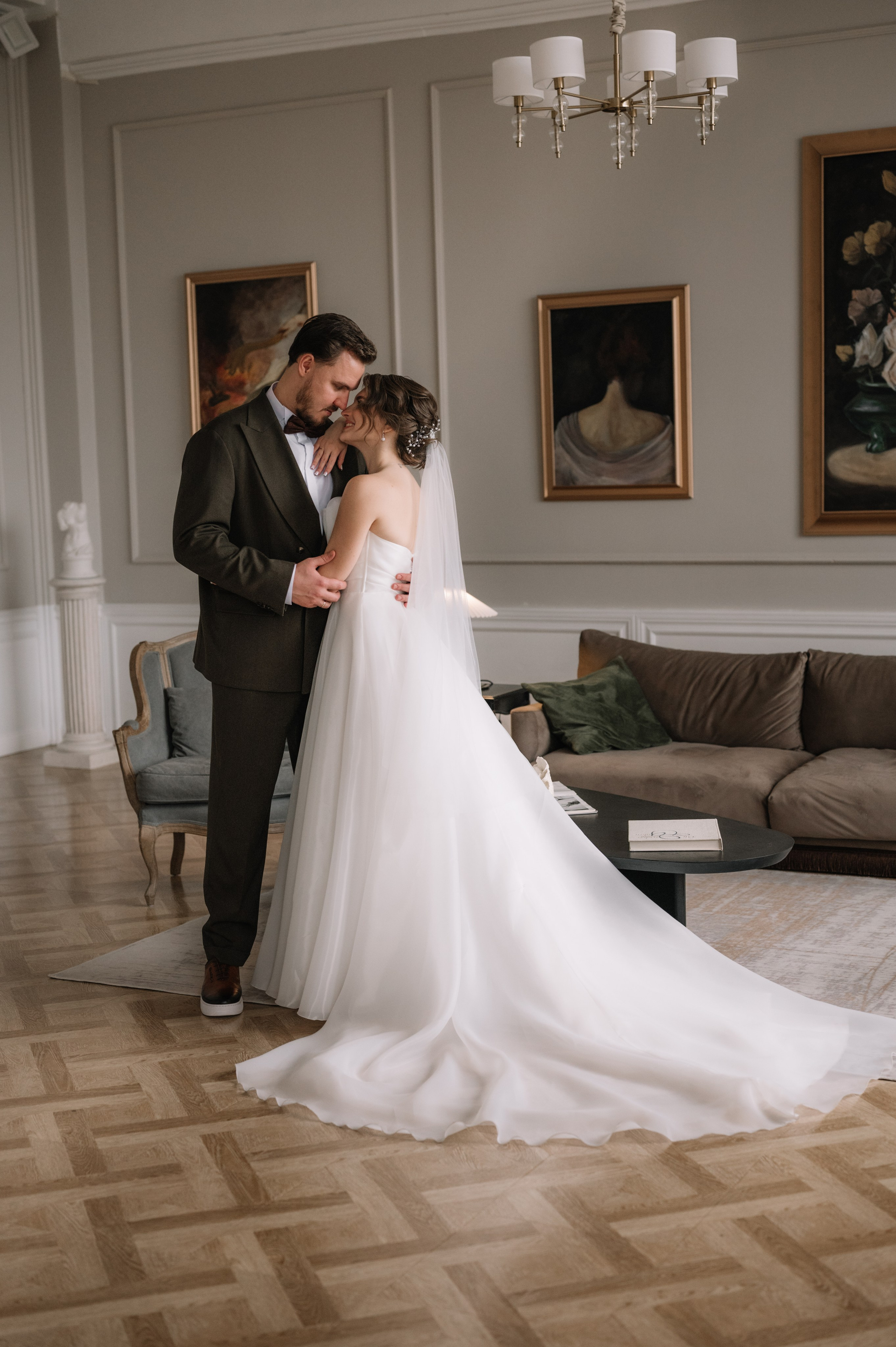 Михаил & Элеонора. Свадебный и семейный фотограф в Краснодаре Алина Мельник