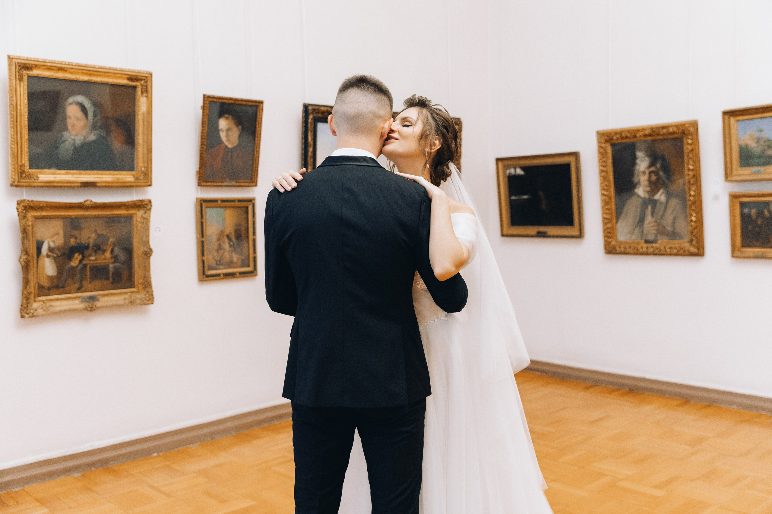 Марина и Егор. Свадебный и семейный фотограф Егорова Юлия