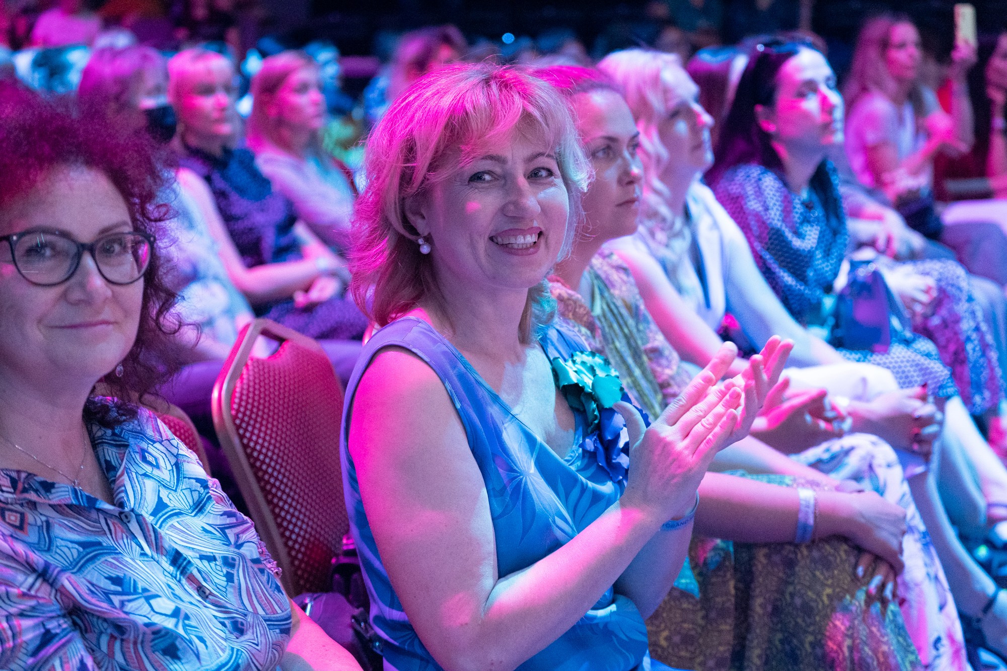 Greenway. Фотограф Саша Блюз