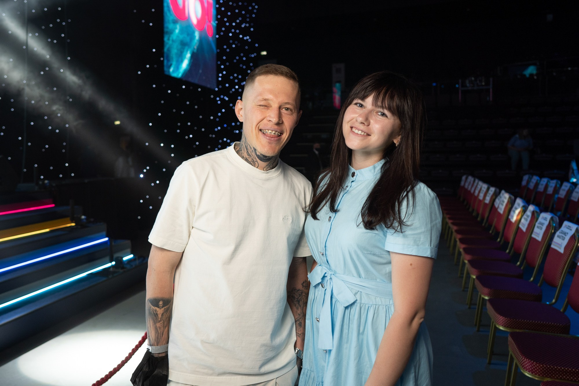 Greenway. Фотограф Саша Блюз