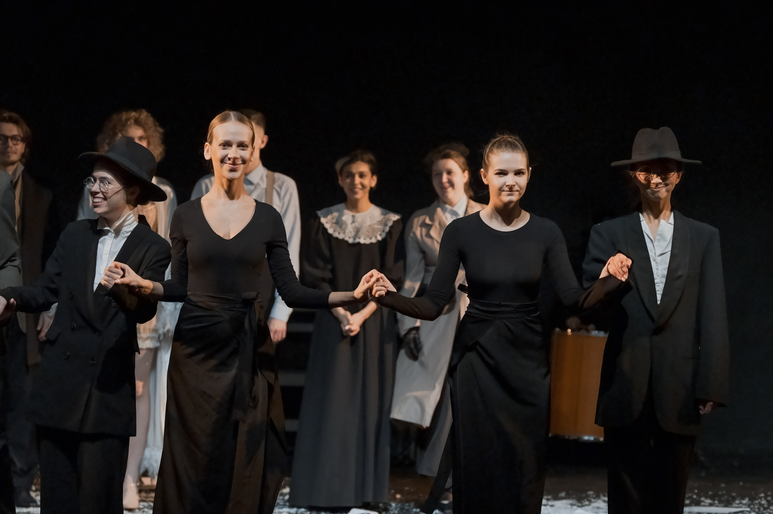 «Чехов. Рассказы» фестиваль твой шанс ГИТИС фест. Балетный фотограф Москва Майоров Николай