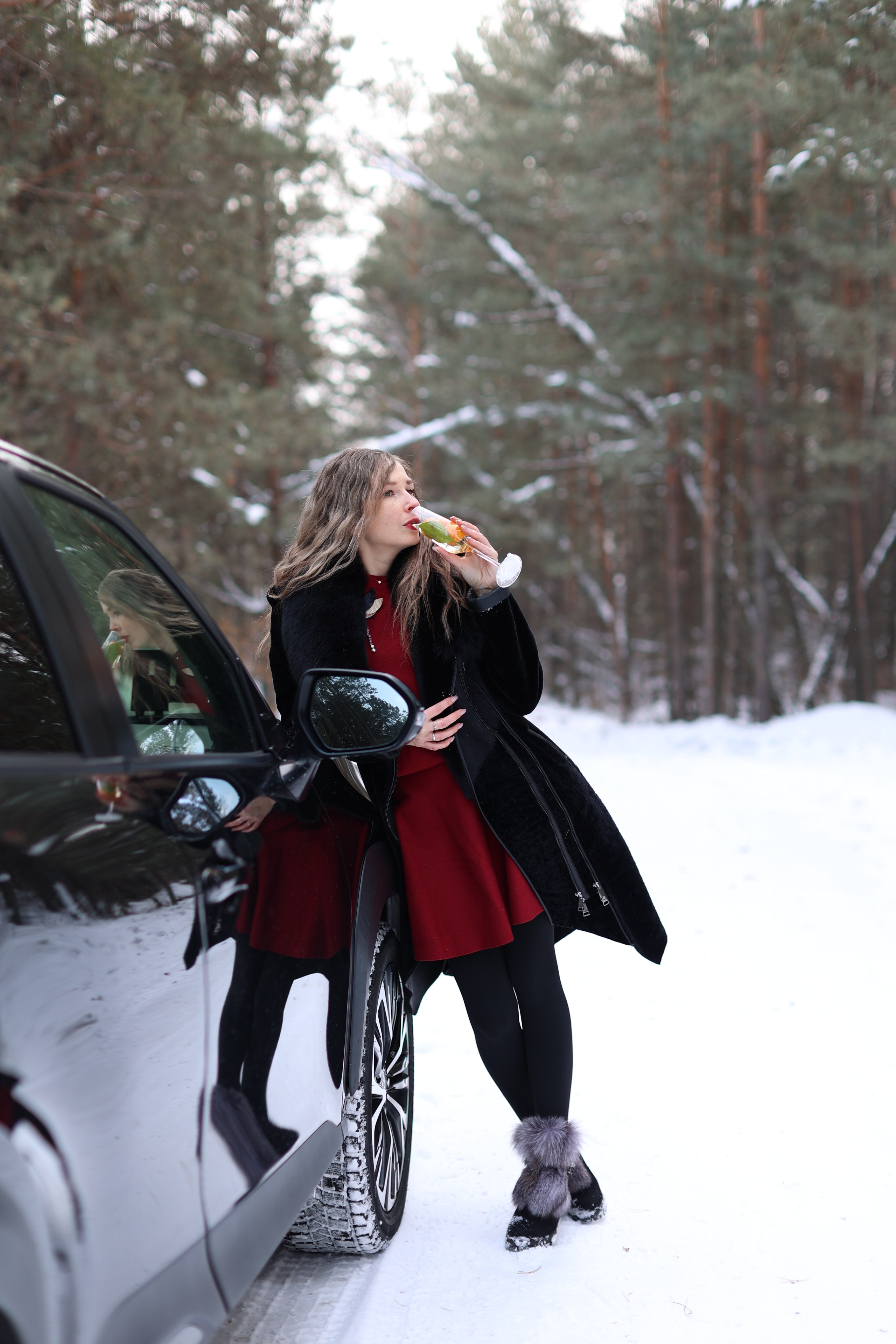 Зима. Art my Pho