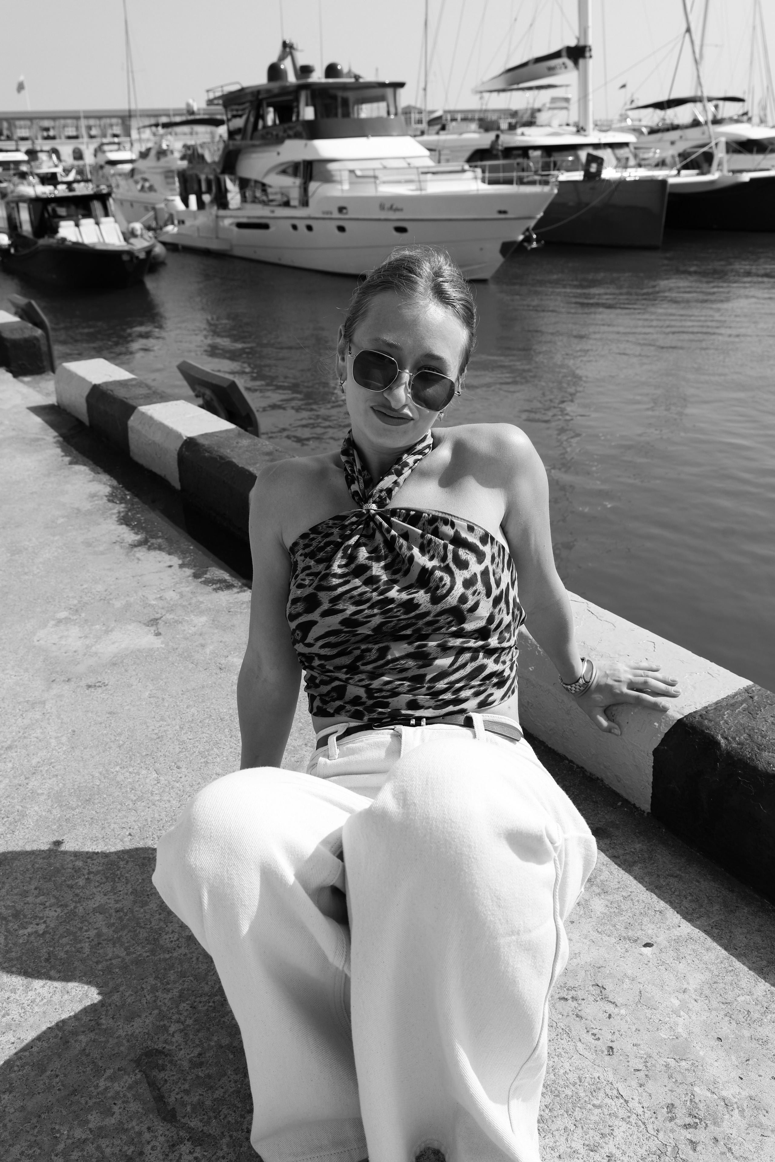 МОРСКОЙ ВОКЗАЛ СОЧИ. Фотограф Москва Оля Олбимак