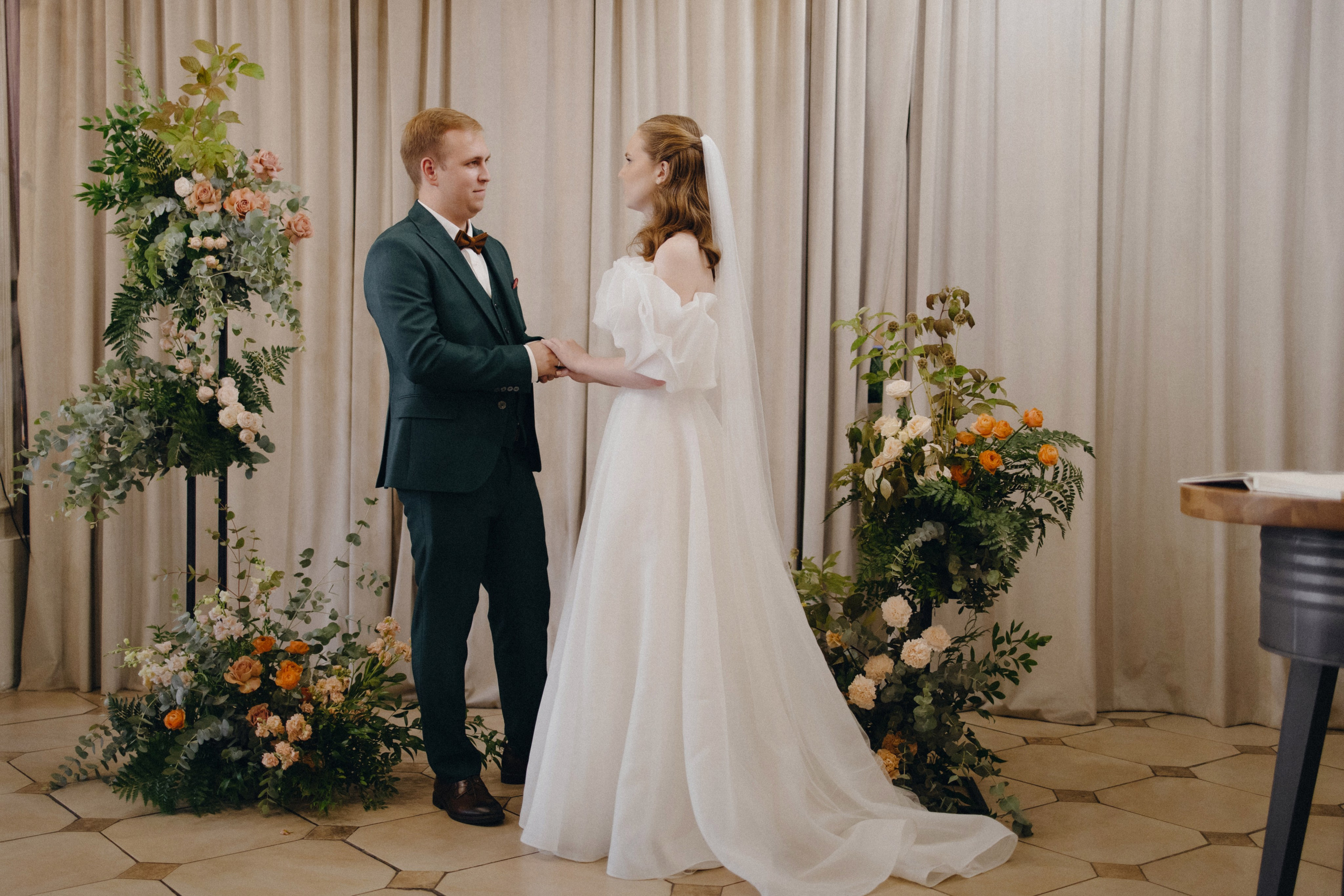 Анонс со свадьбы Леры и Кирилла. Свадебный фотограф Москва и другие города